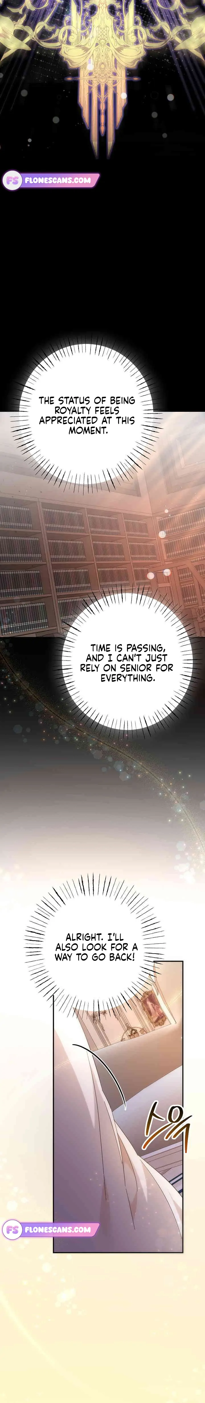 See You in the Future Chapter 6 - page 7