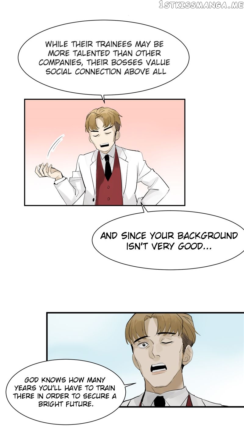 Idol is a God chapter 4 - page 13