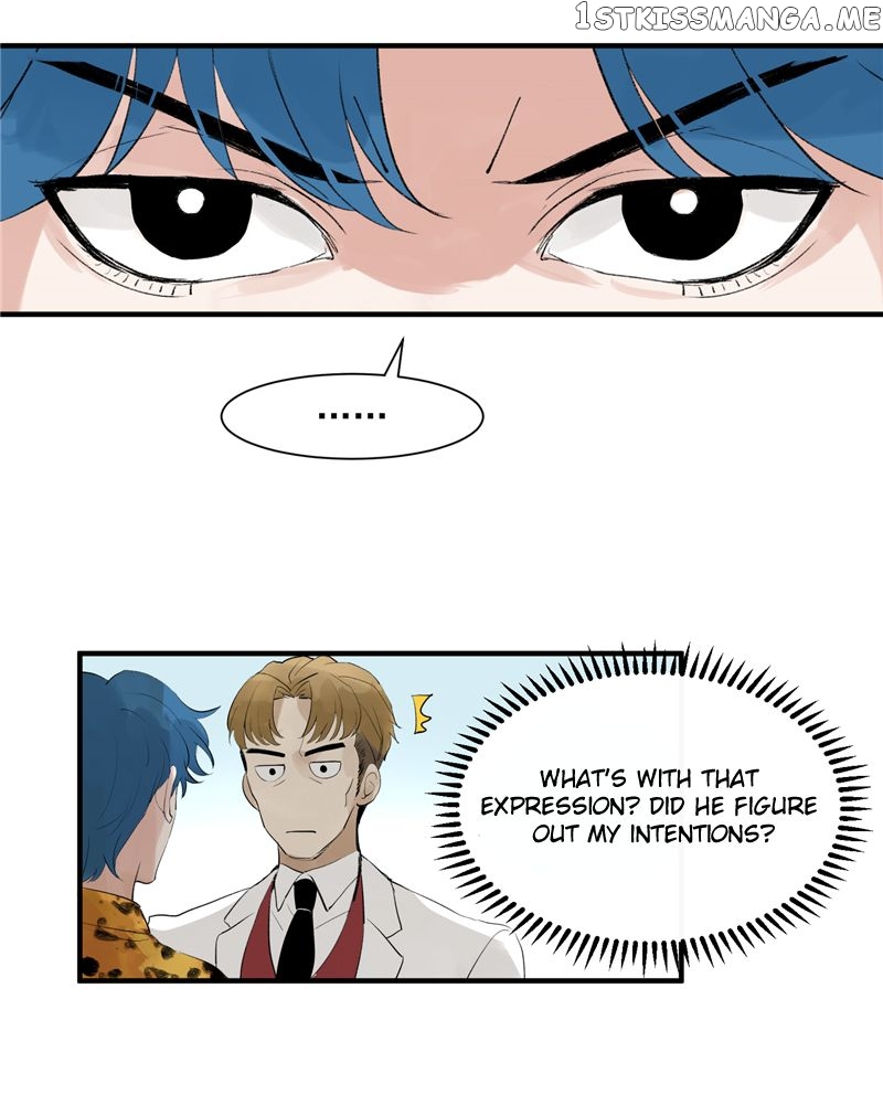 Idol is a God chapter 4 - page 14