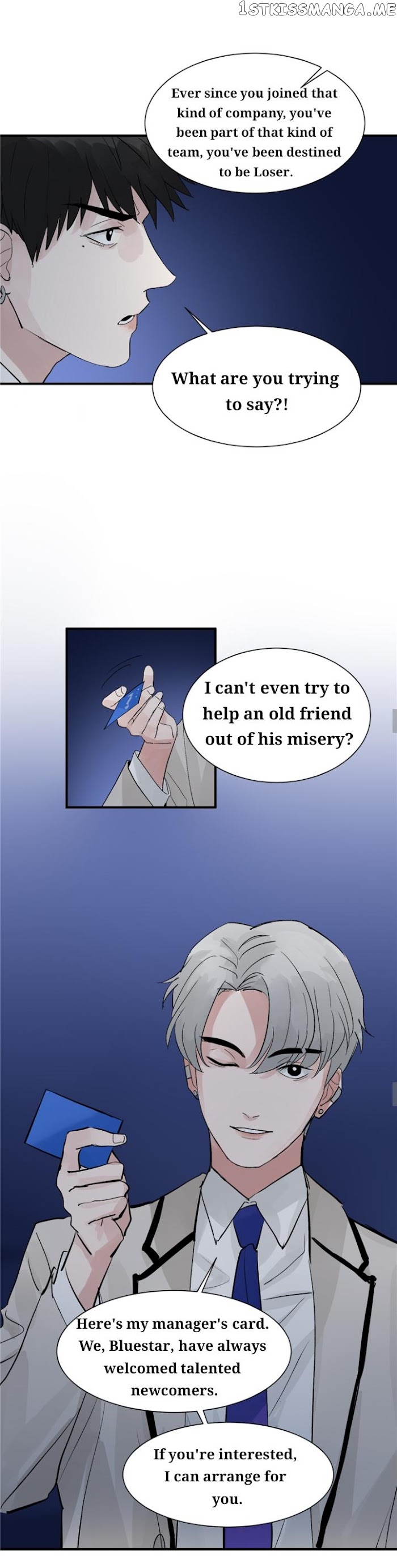 Idol is a God chapter 26 - page 6