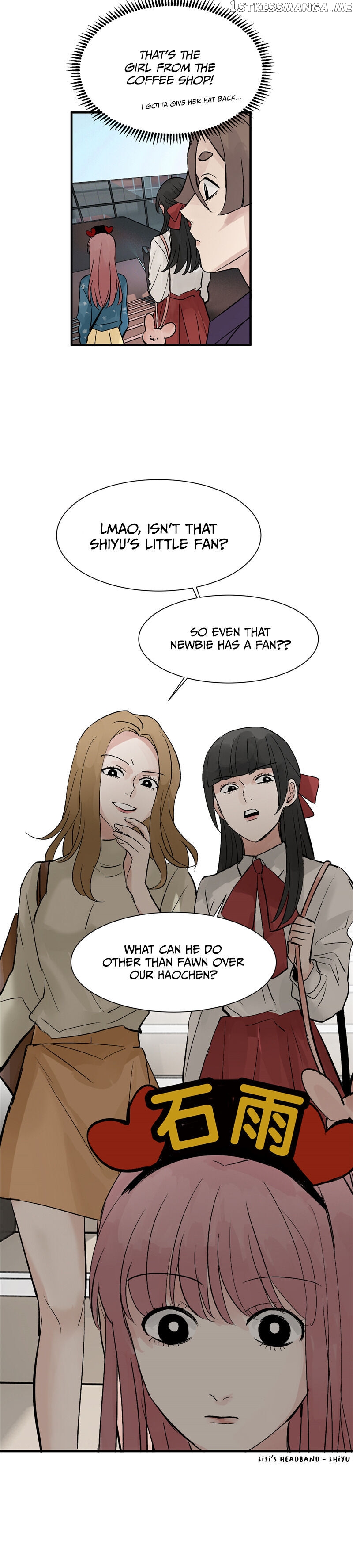 Idol is a God chapter 19 - page 5