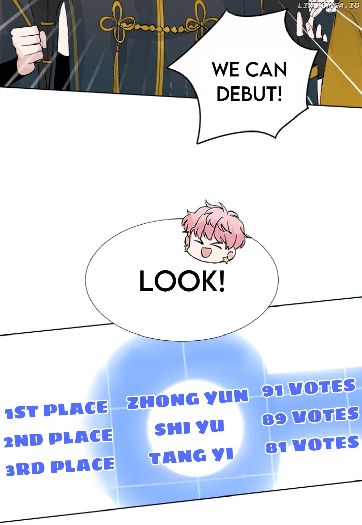 Idol is a God Chapter 63 - page 10