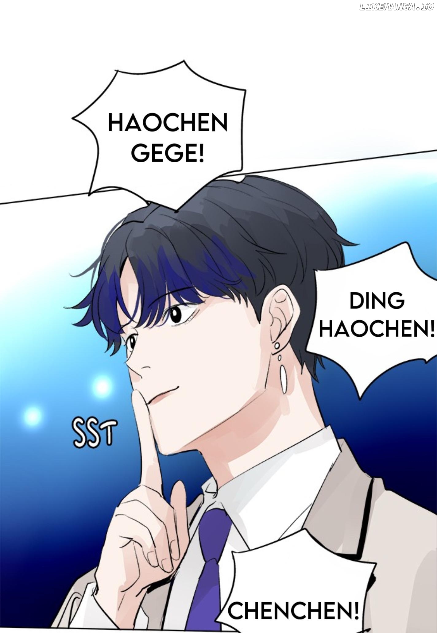 Idol is a God Chapter 63 - page 17