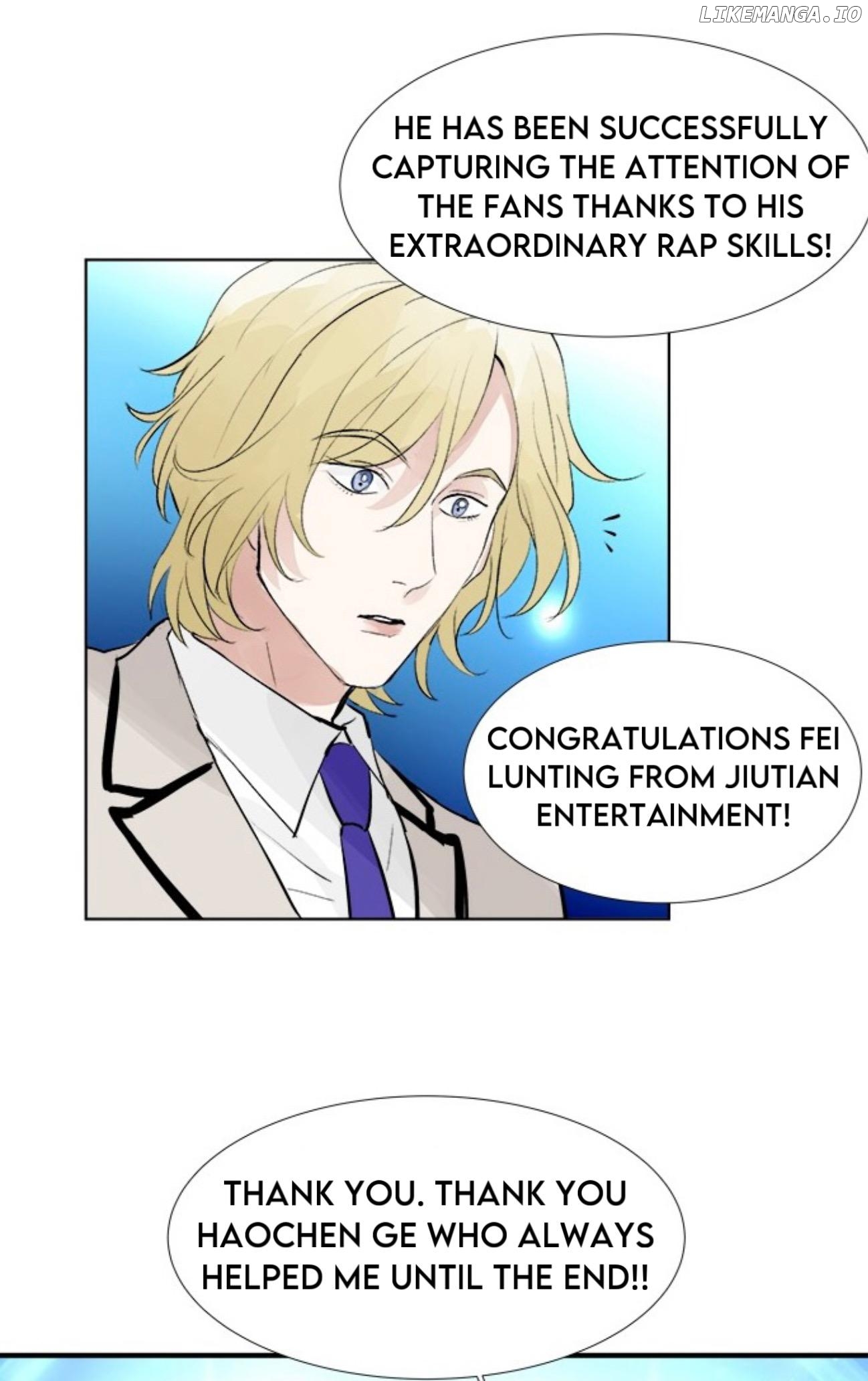 Idol is a God Chapter 63 - page 20