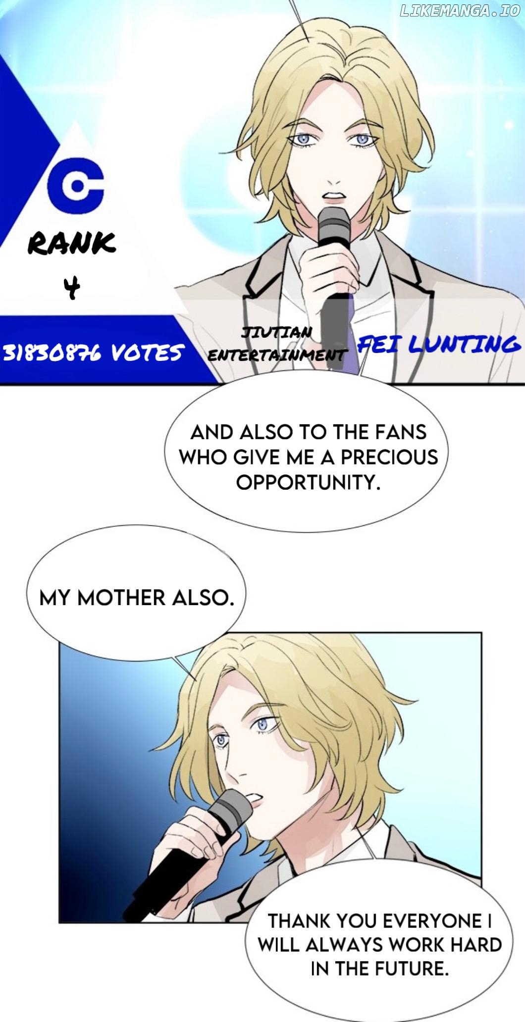 Idol is a God Chapter 63 - page 21