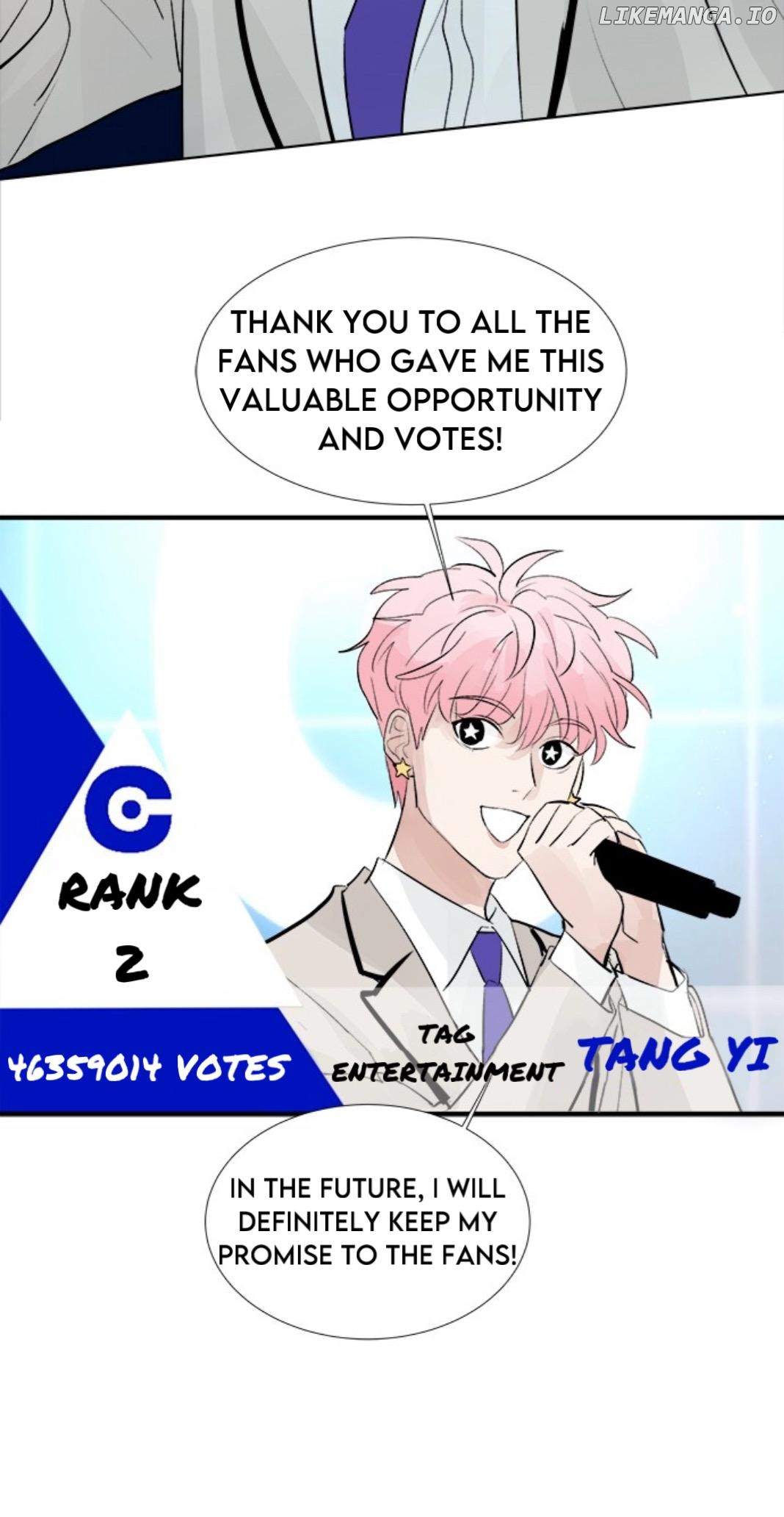 Idol is a God Chapter 63 - page 32