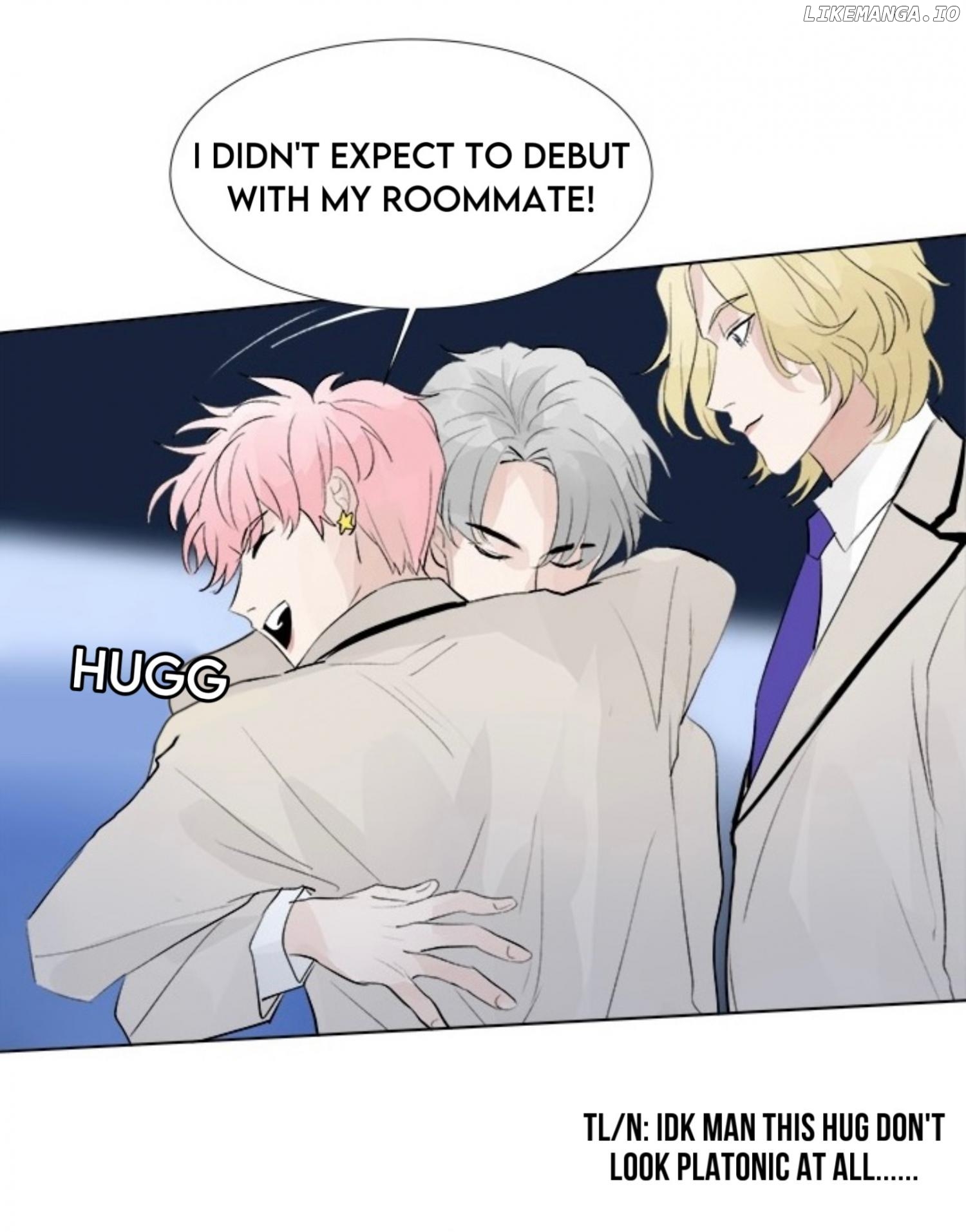Idol is a God Chapter 63 - page 33