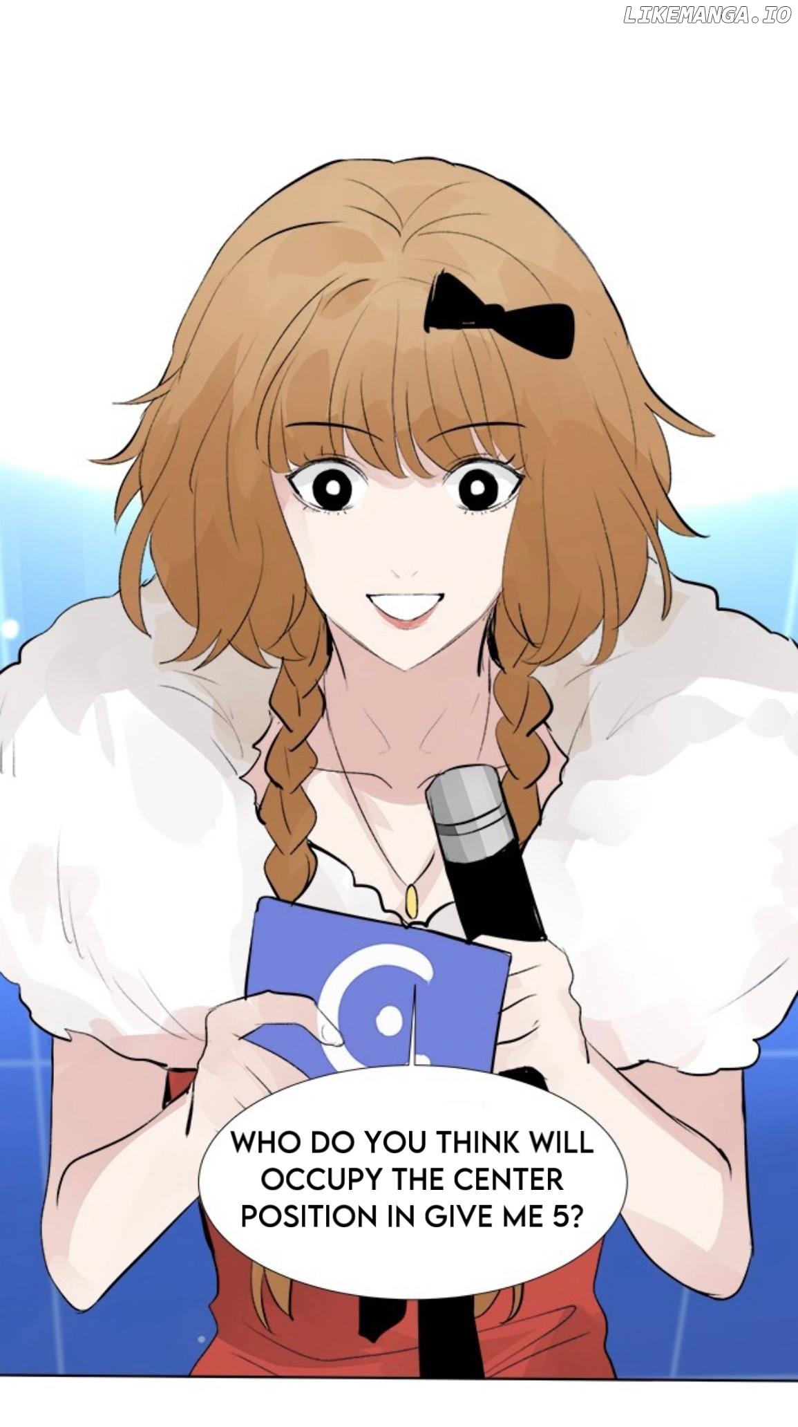 Idol is a God Chapter 63 - page 37