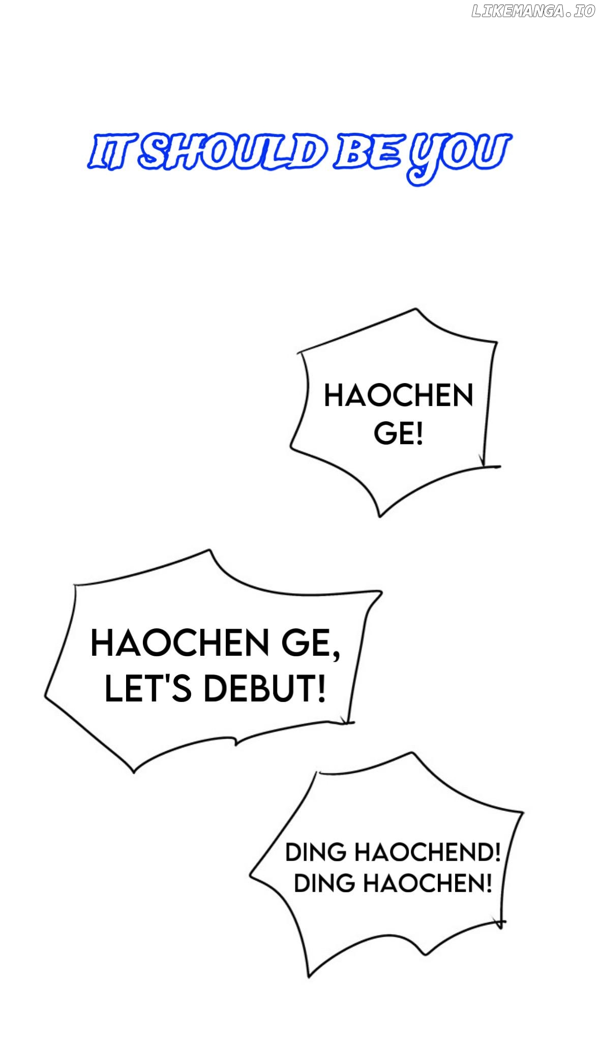 Idol is a God Chapter 63 - page 38