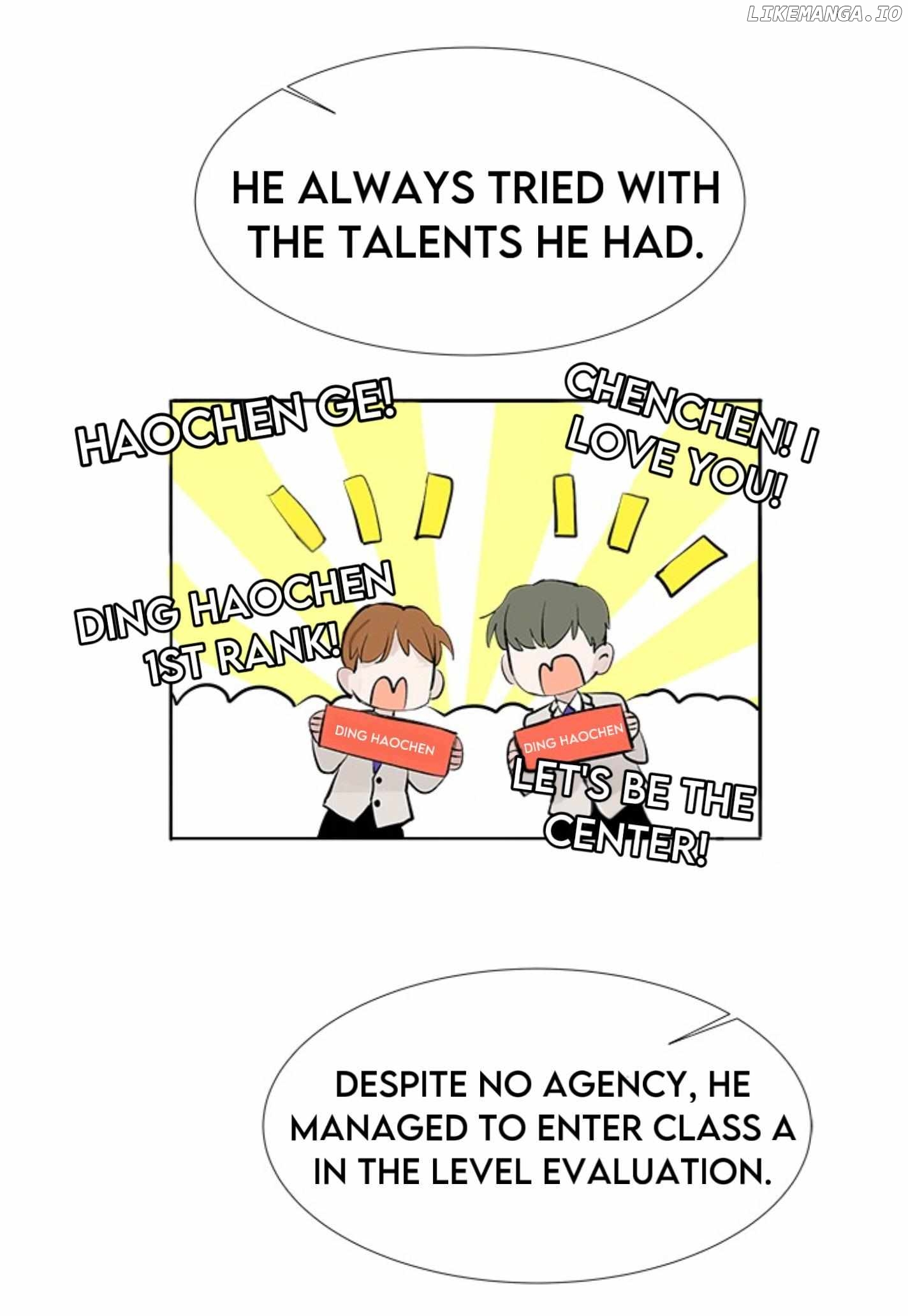 Idol is a God Chapter 63 - page 39