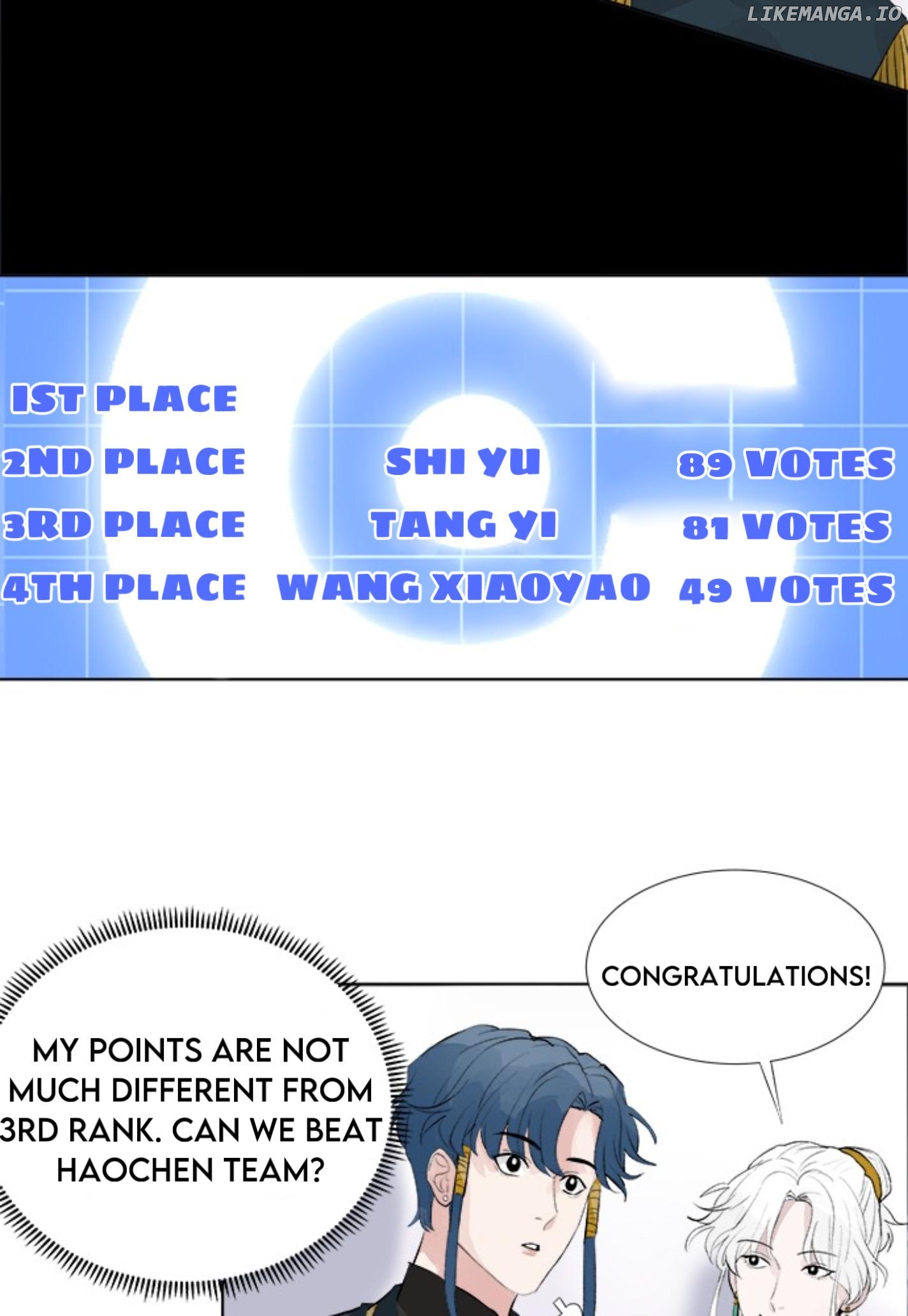 Idol is a God Chapter 63 - page 4