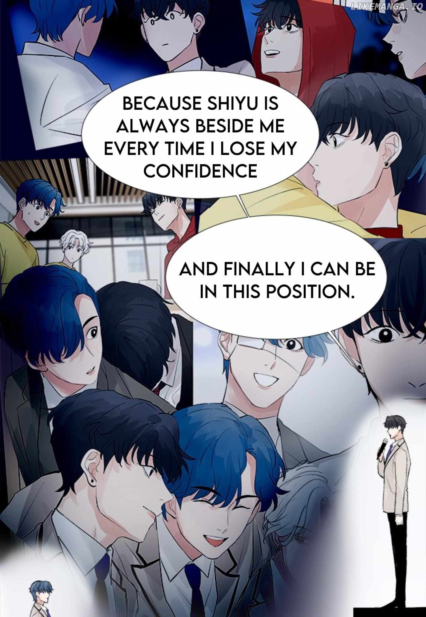 Idol is a God Chapter 63 - page 56