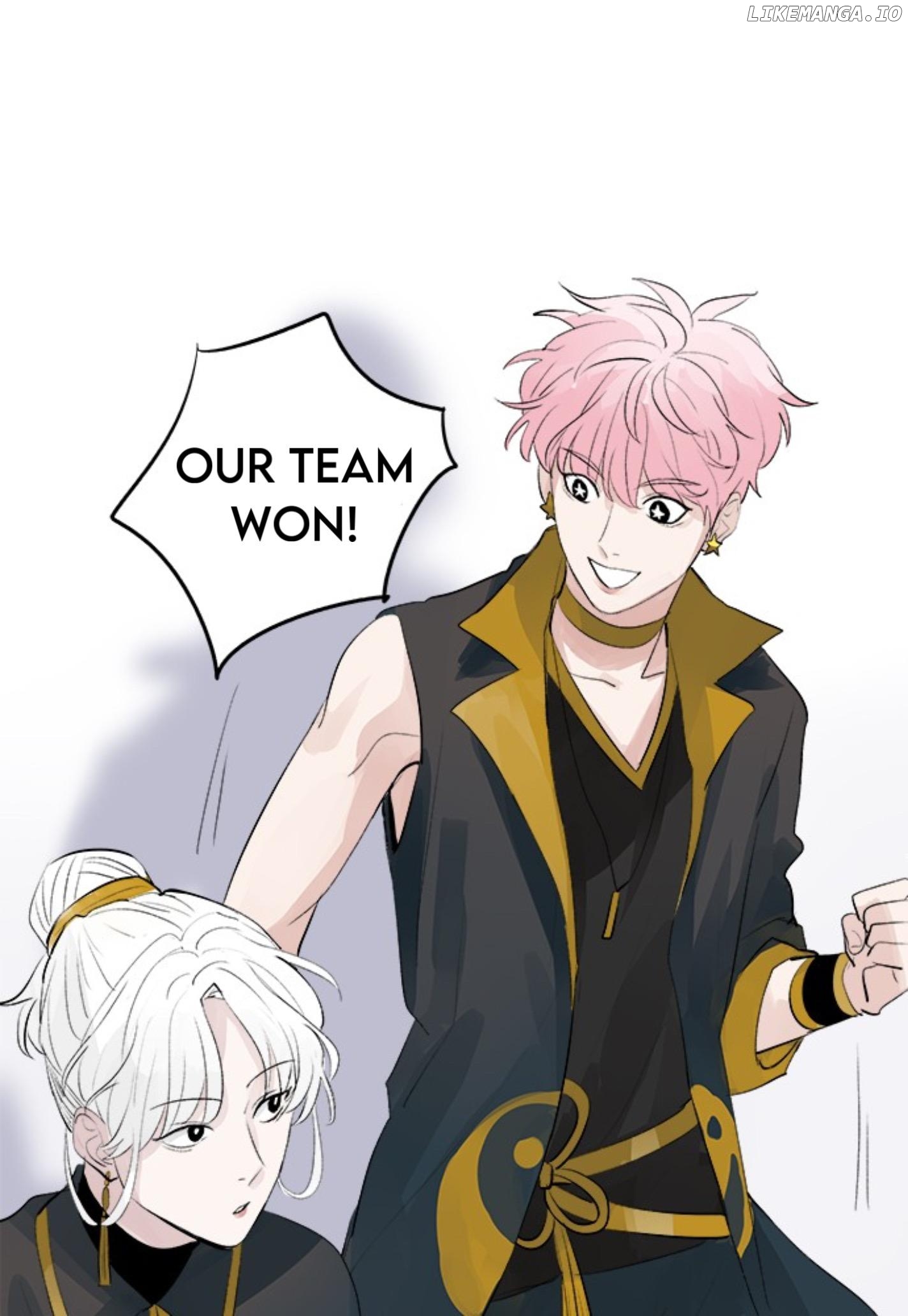 Idol is a God Chapter 63 - page 6