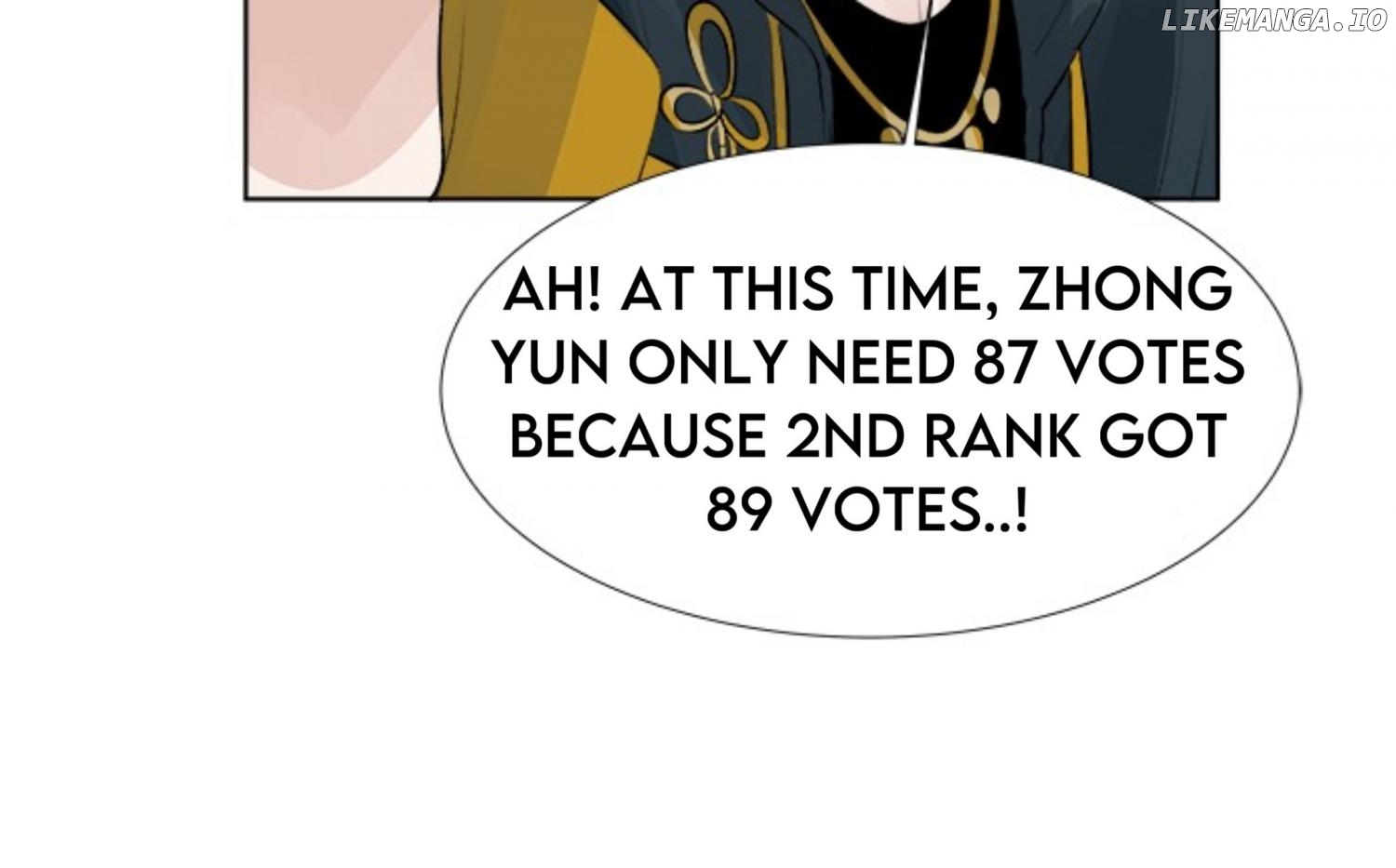 Idol is a God Chapter 63 - page 8