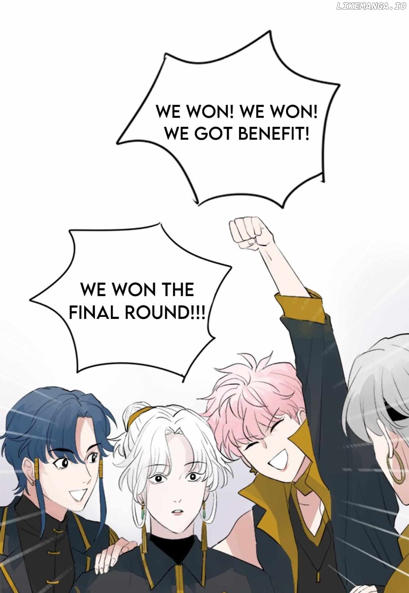 Idol is a God Chapter 63 - page 9