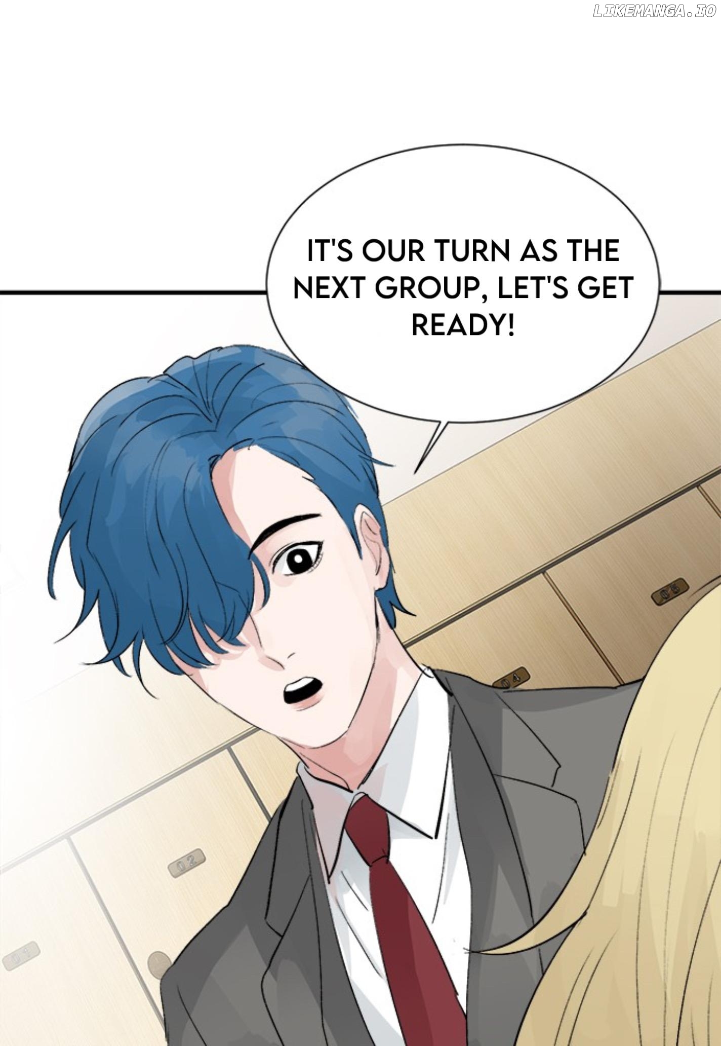 Idol is a God Chapter 44 - page 11