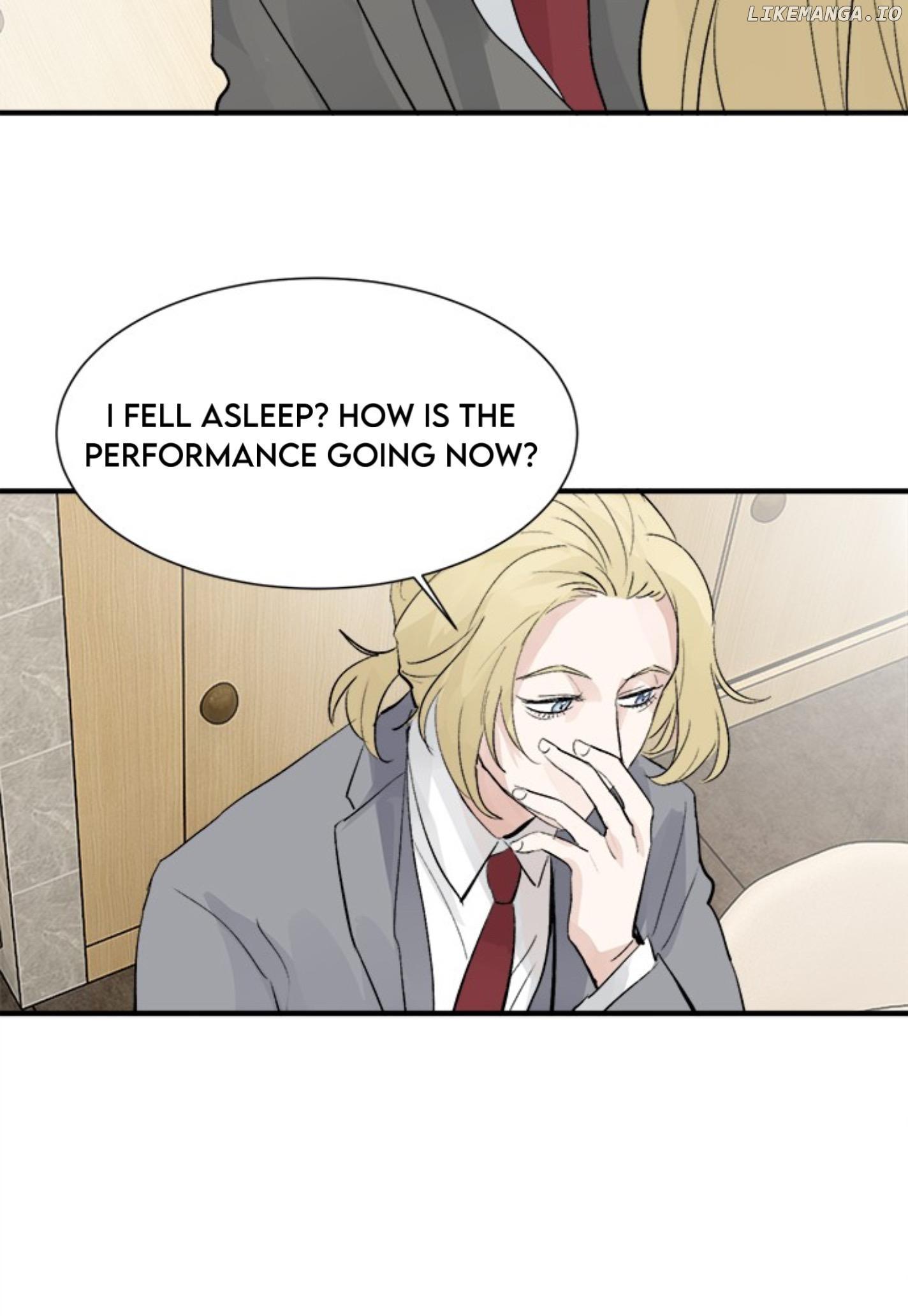 Idol is a God Chapter 44 - page 12