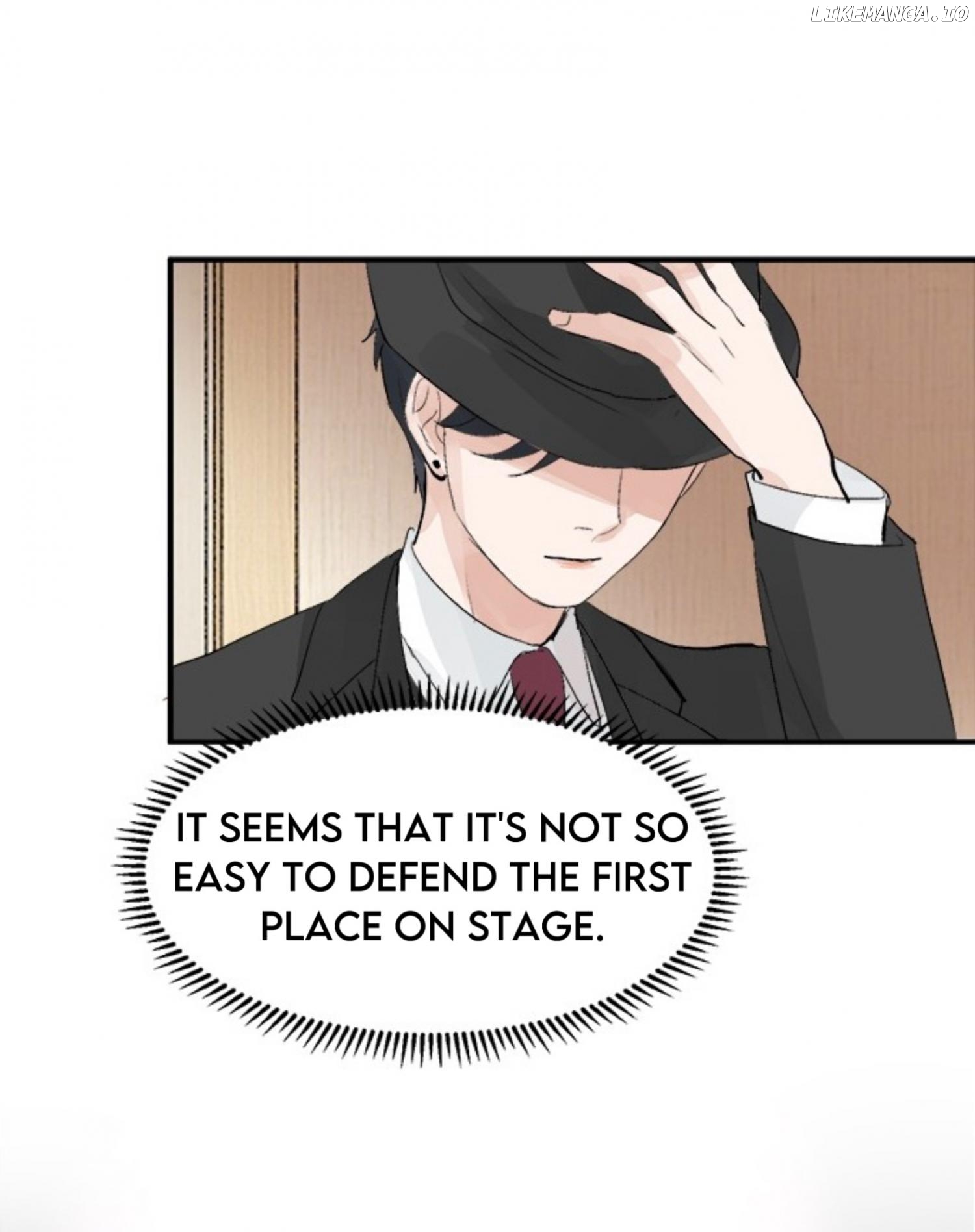 Idol is a God Chapter 44 - page 16