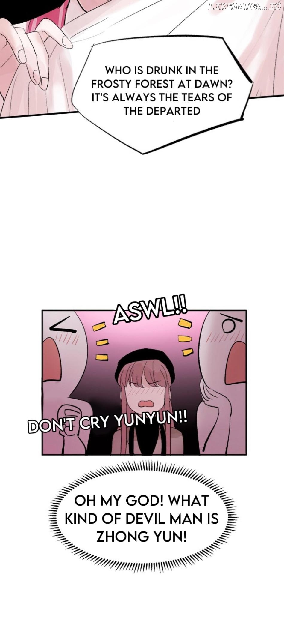 Idol is a God Chapter 44 - page 19