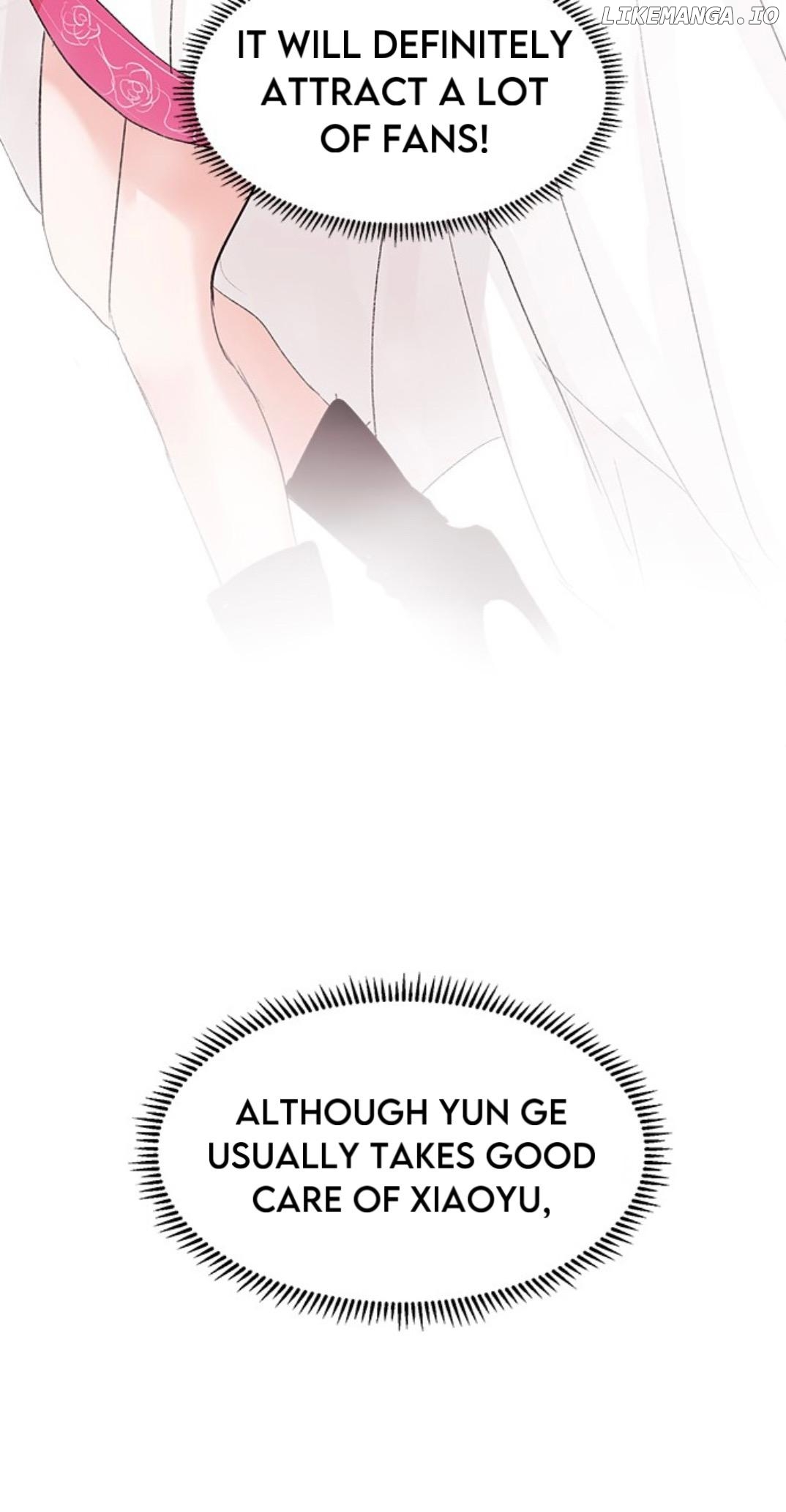 Idol is a God Chapter 44 - page 23