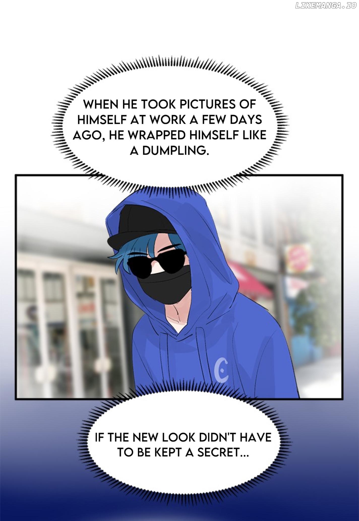 Idol is a God Chapter 44 - page 26