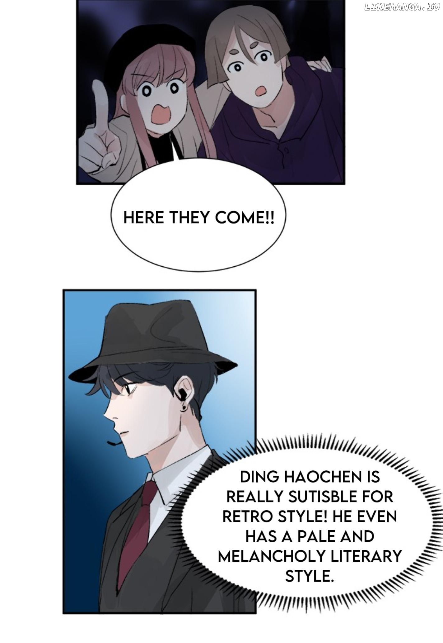 Idol is a God Chapter 44 - page 31