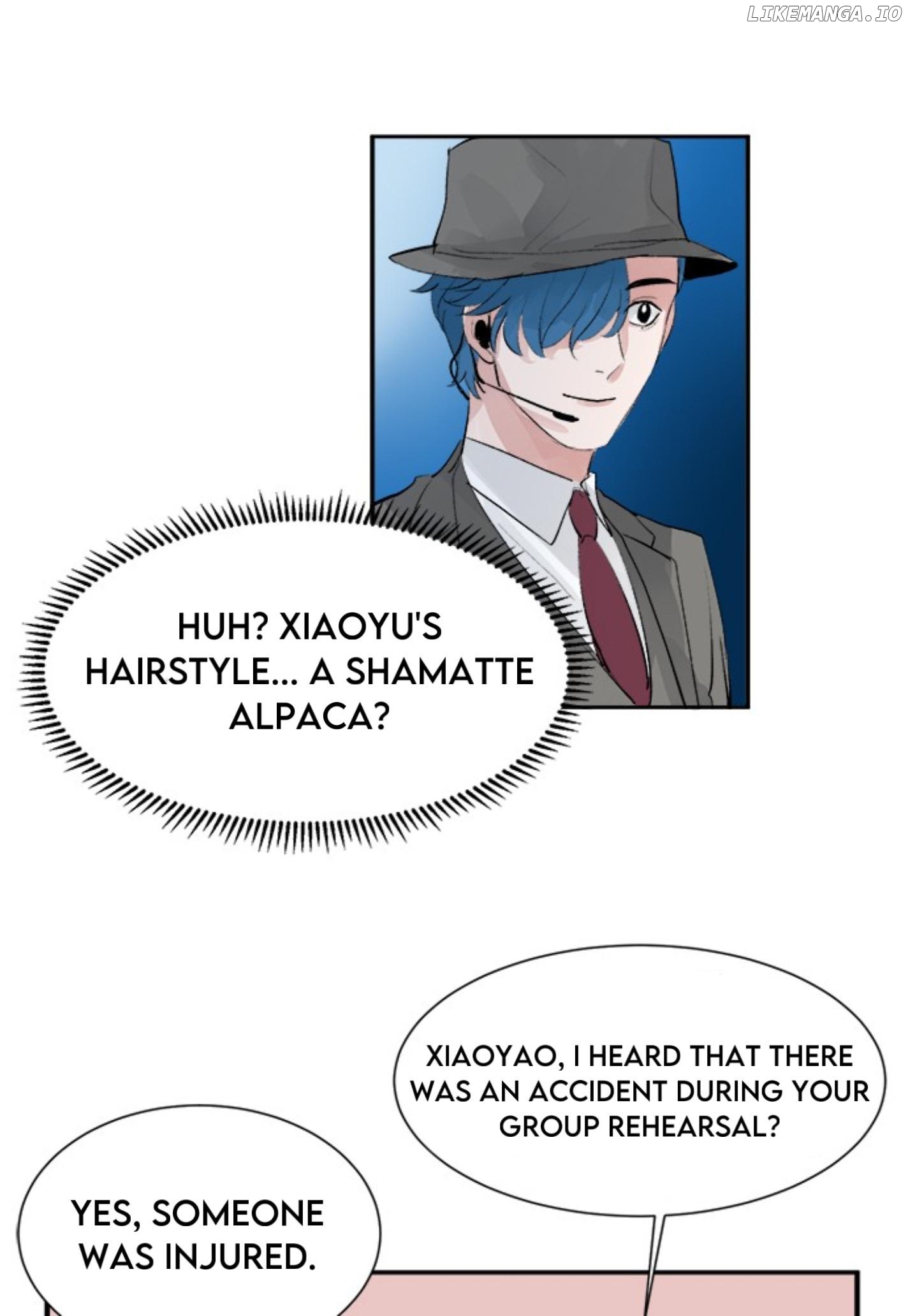 Idol is a God Chapter 44 - page 32