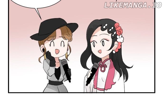Idol is a God Chapter 44 - page 33