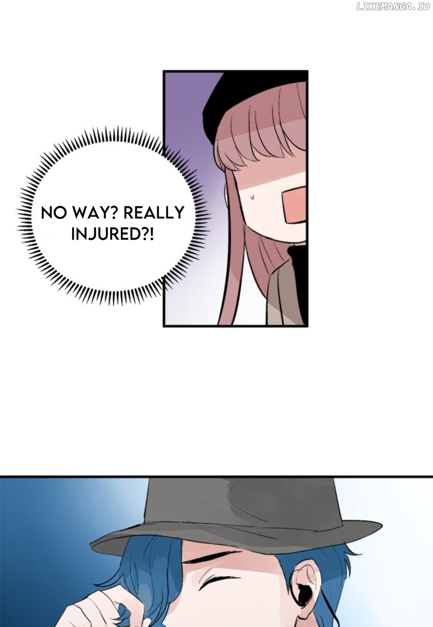 Idol is a God Chapter 44 - page 35