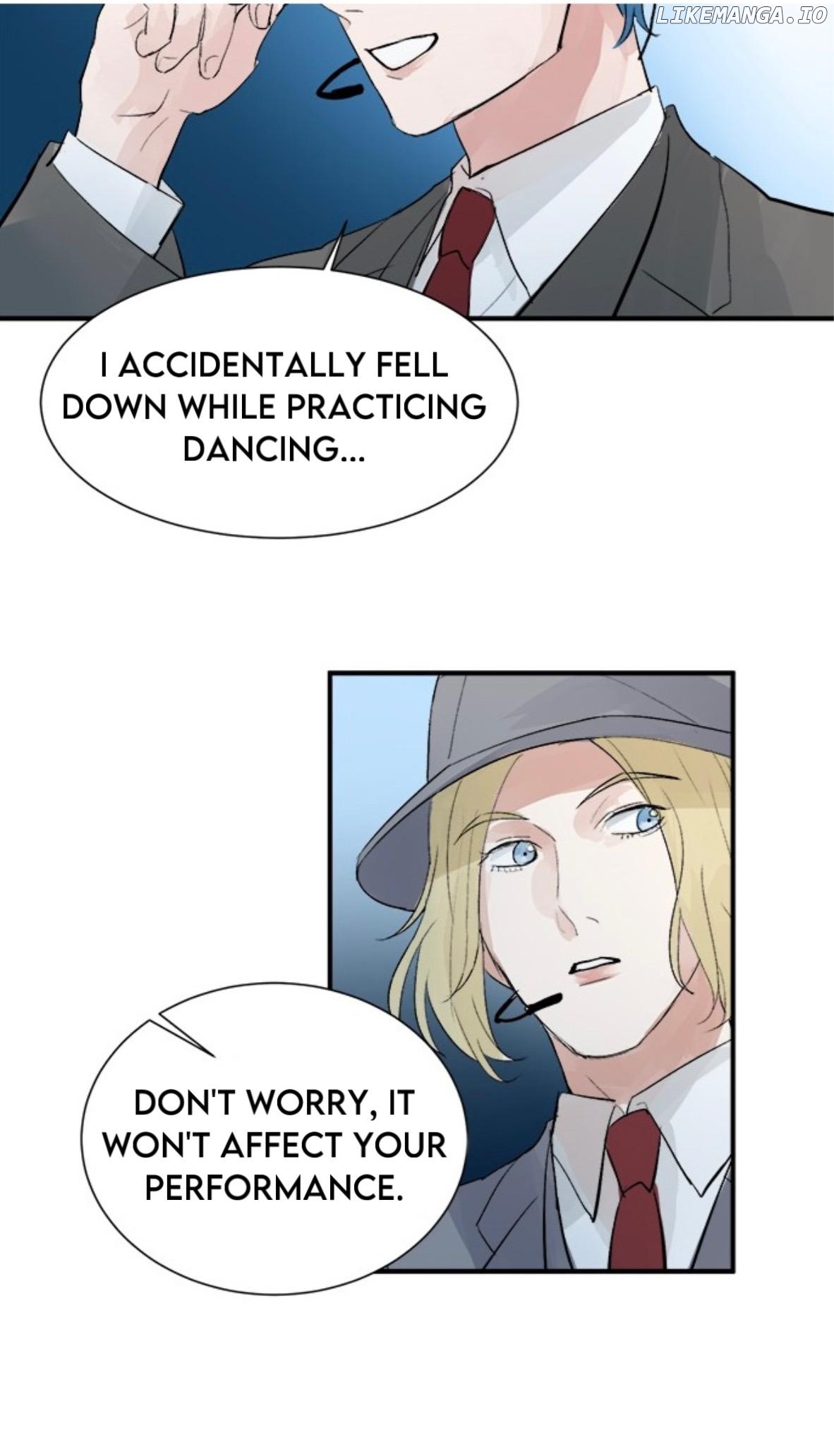 Idol is a God Chapter 44 - page 36