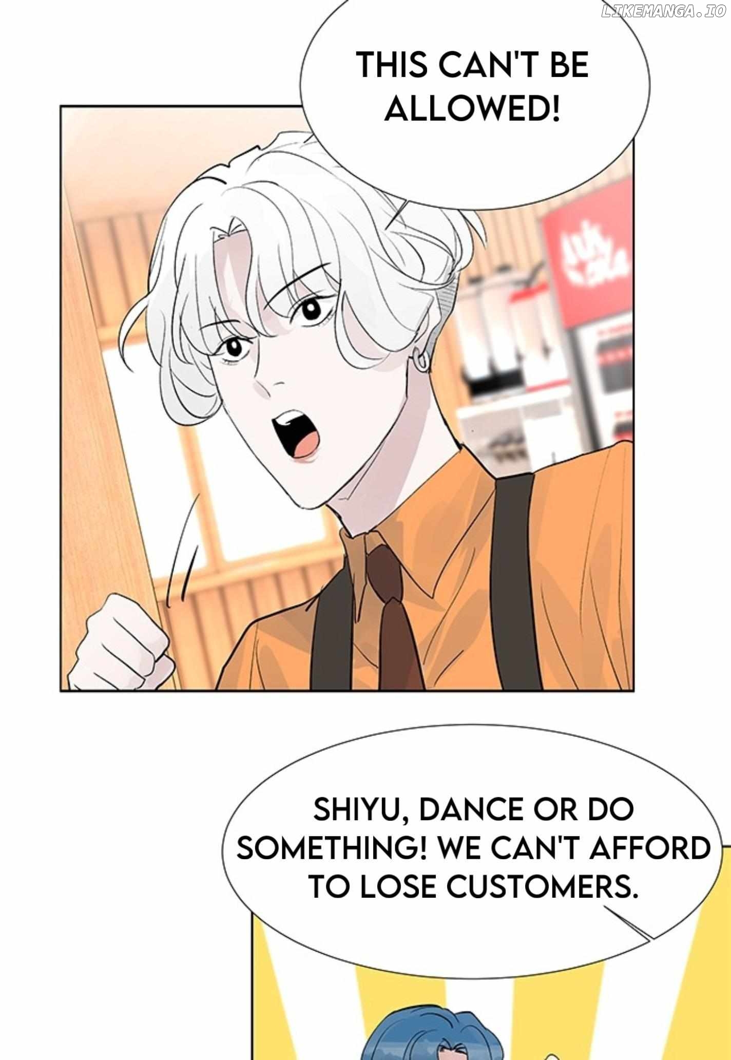Idol is a God Chapter 81 - page 14