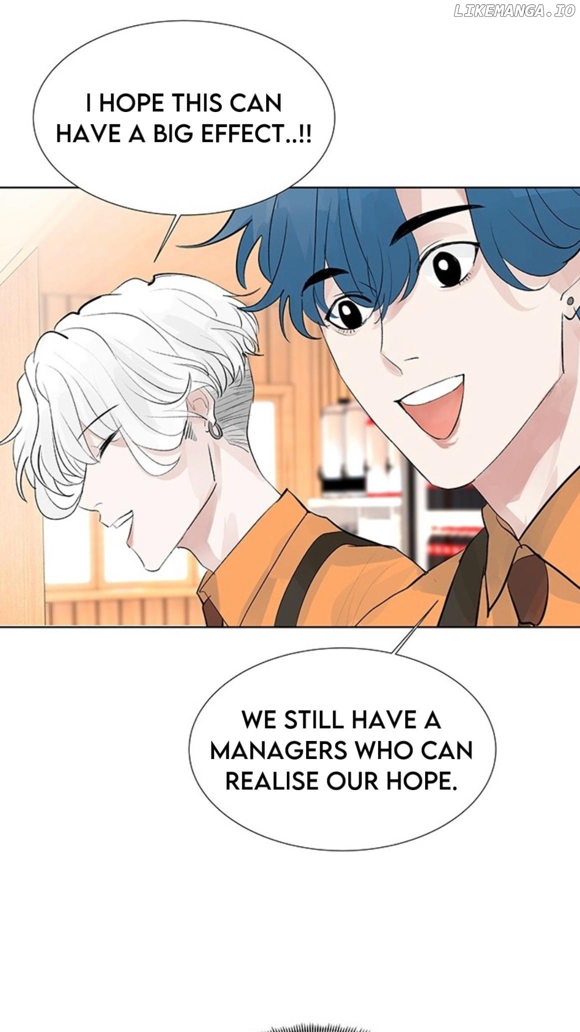Idol is a God Chapter 81 - page 22