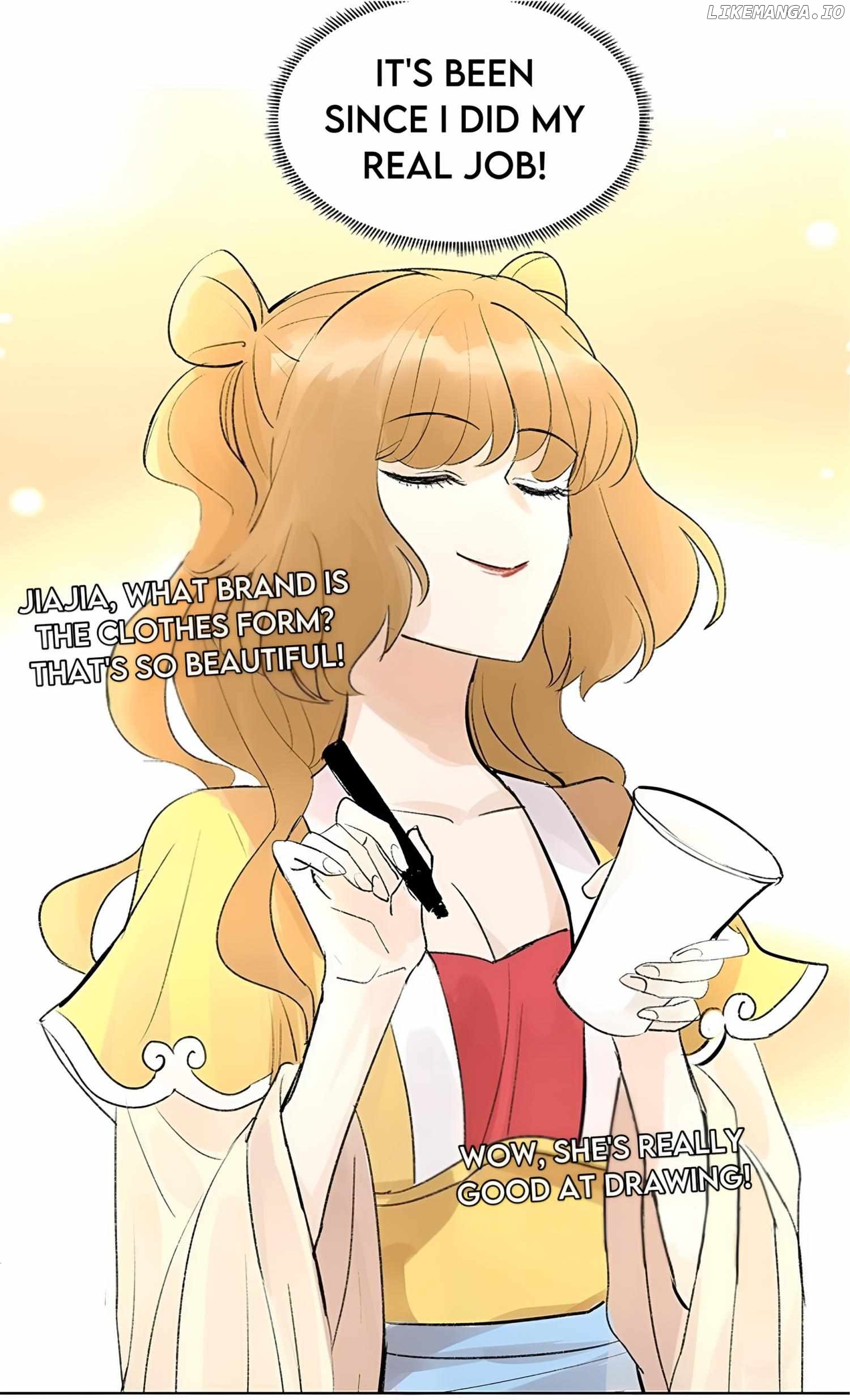 Idol is a God Chapter 81 - page 23