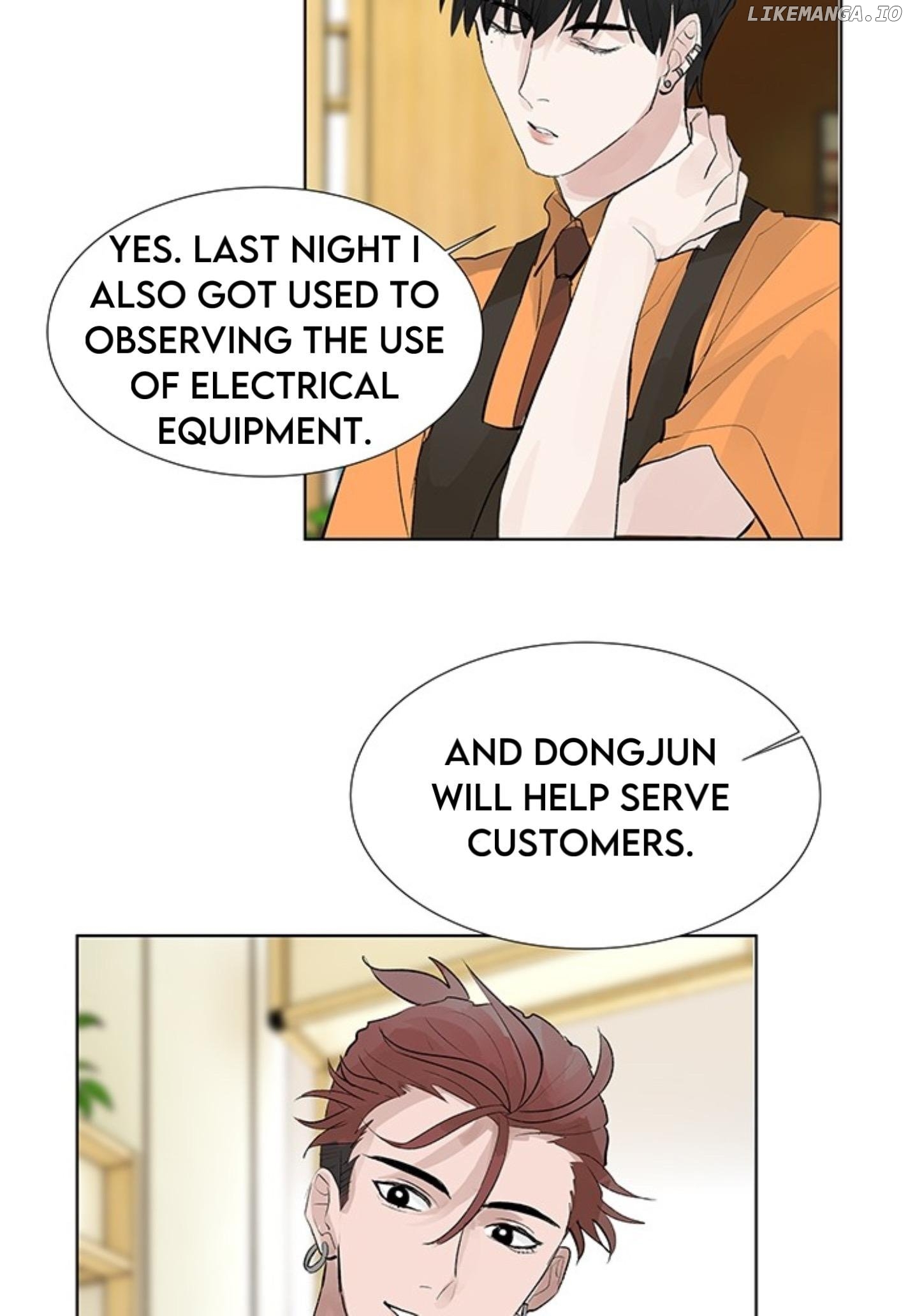 Idol is a God Chapter 81 - page 5