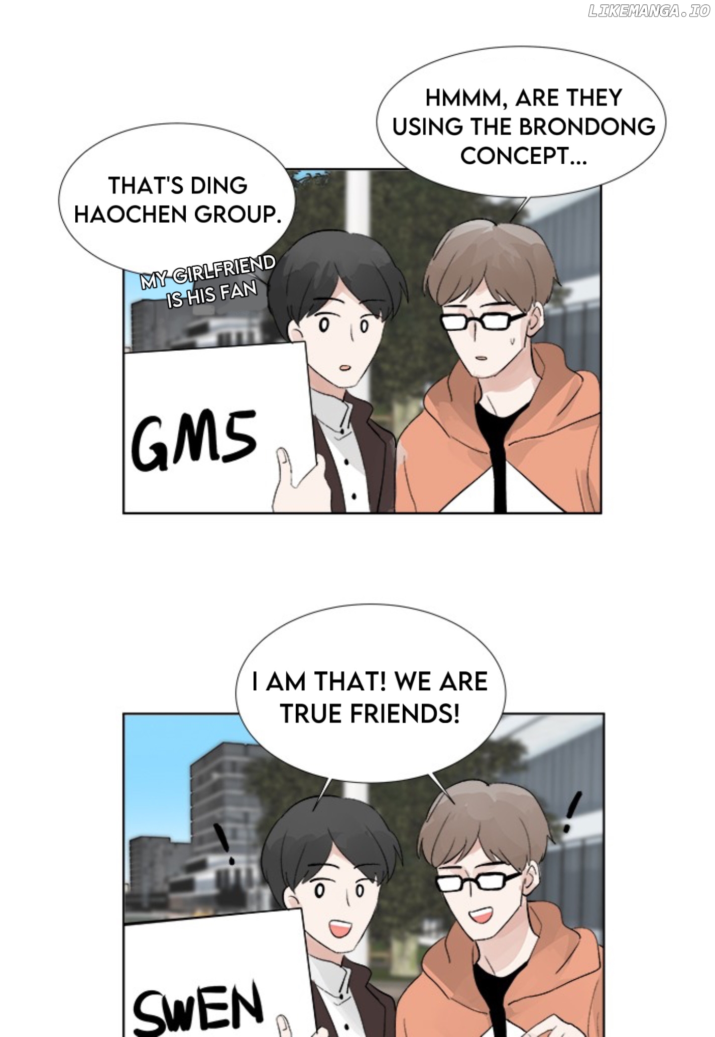 Idol is a God Chapter 69 - page 15