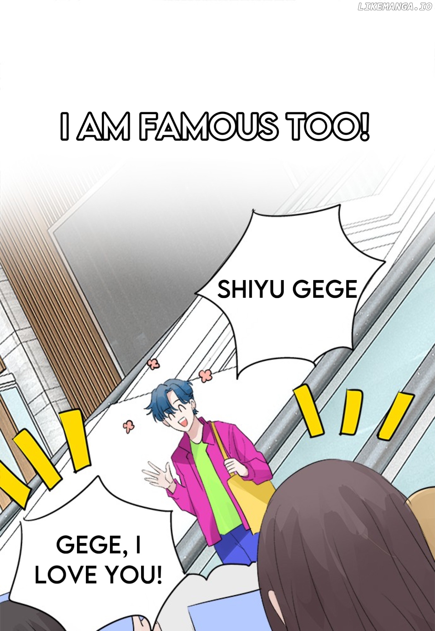 Idol is a God Chapter 69 - page 18