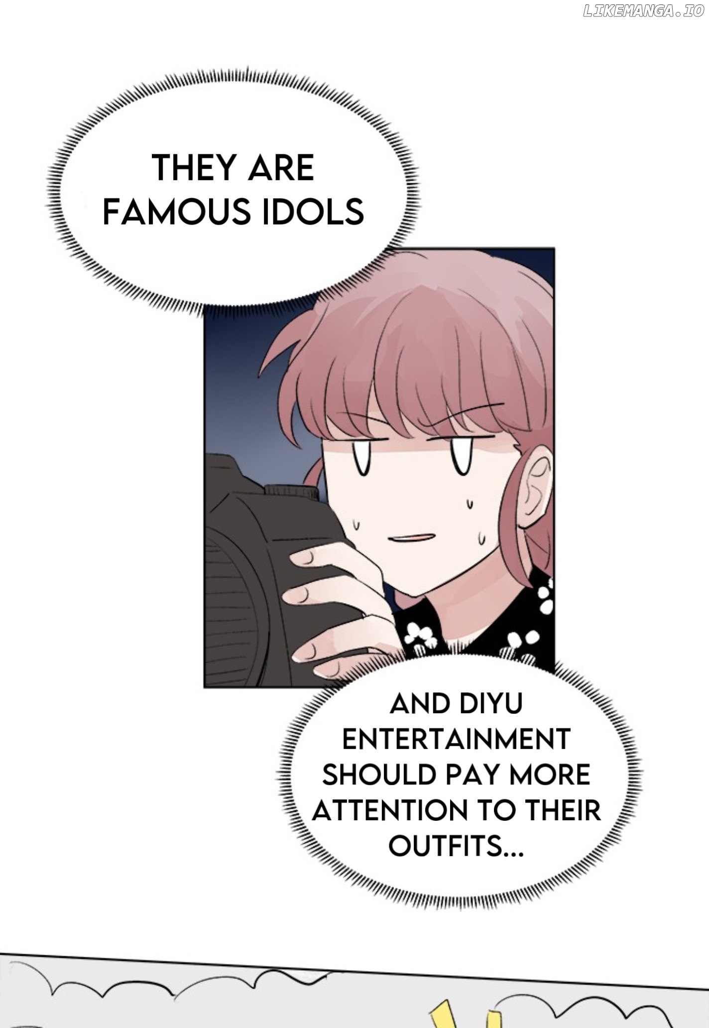 Idol is a God Chapter 69 - page 20