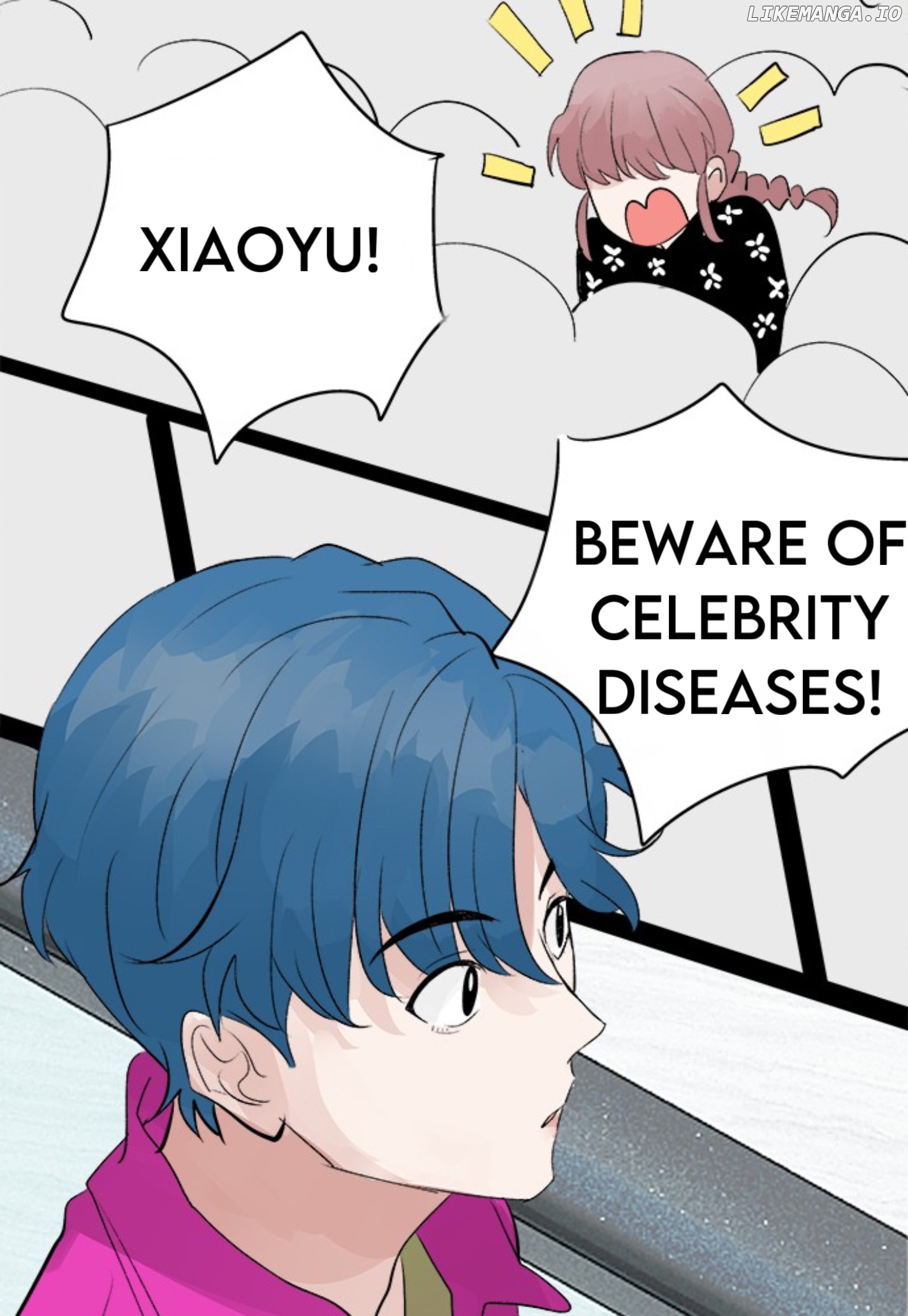Idol is a God Chapter 69 - page 21