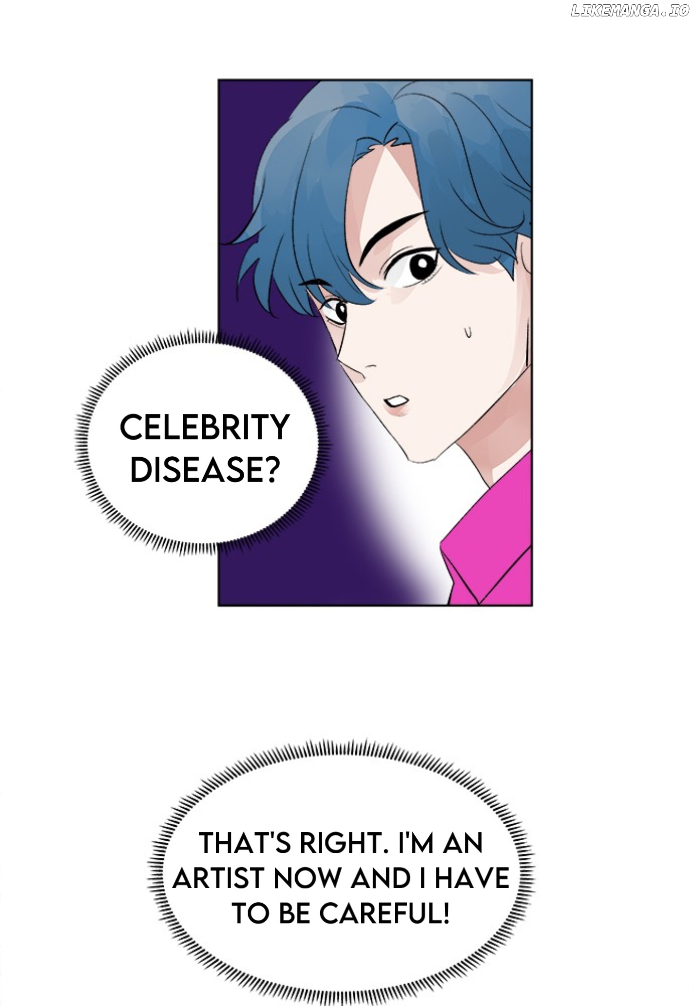Idol is a God Chapter 69 - page 23