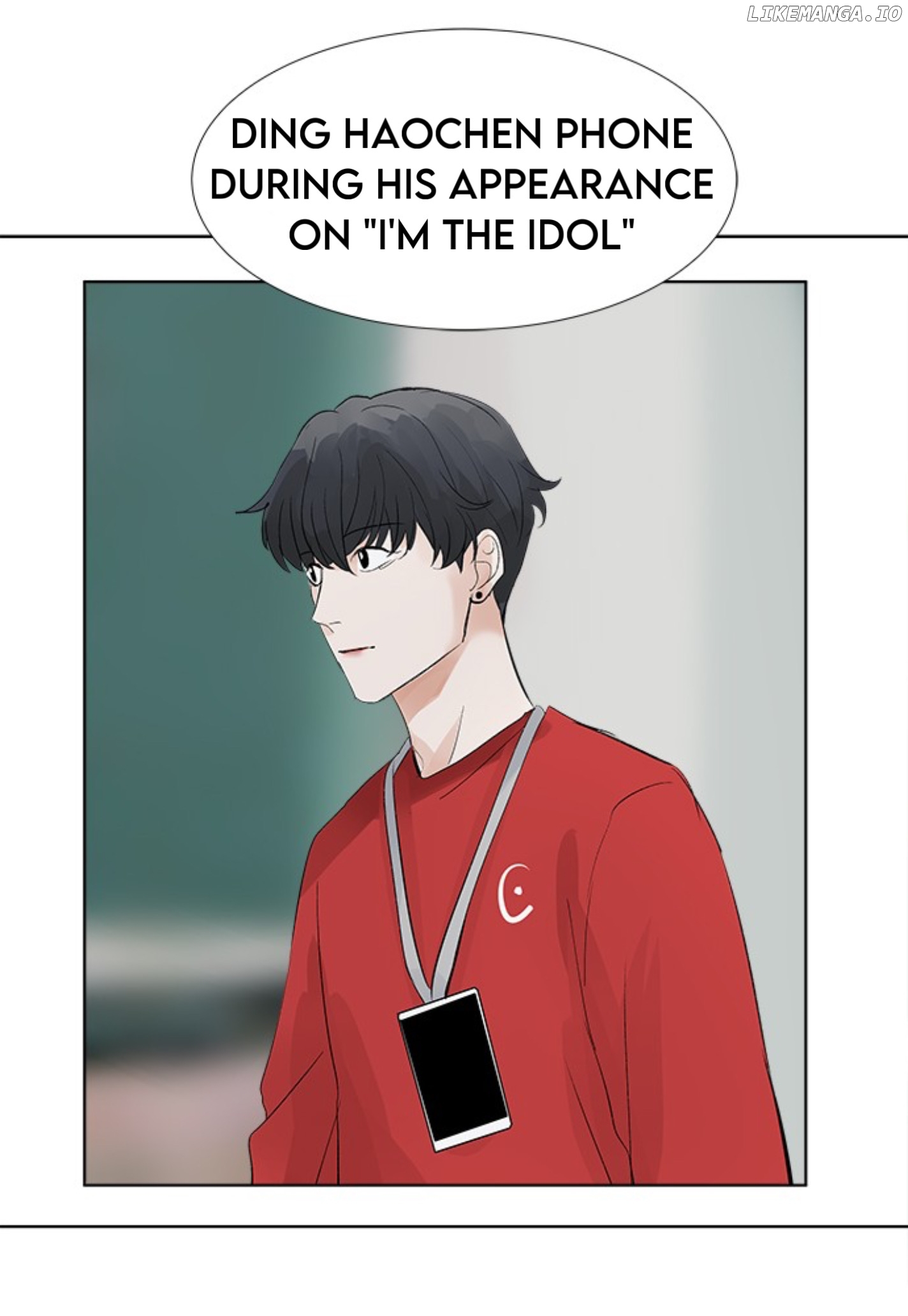 Idol is a God Chapter 69 - page 32