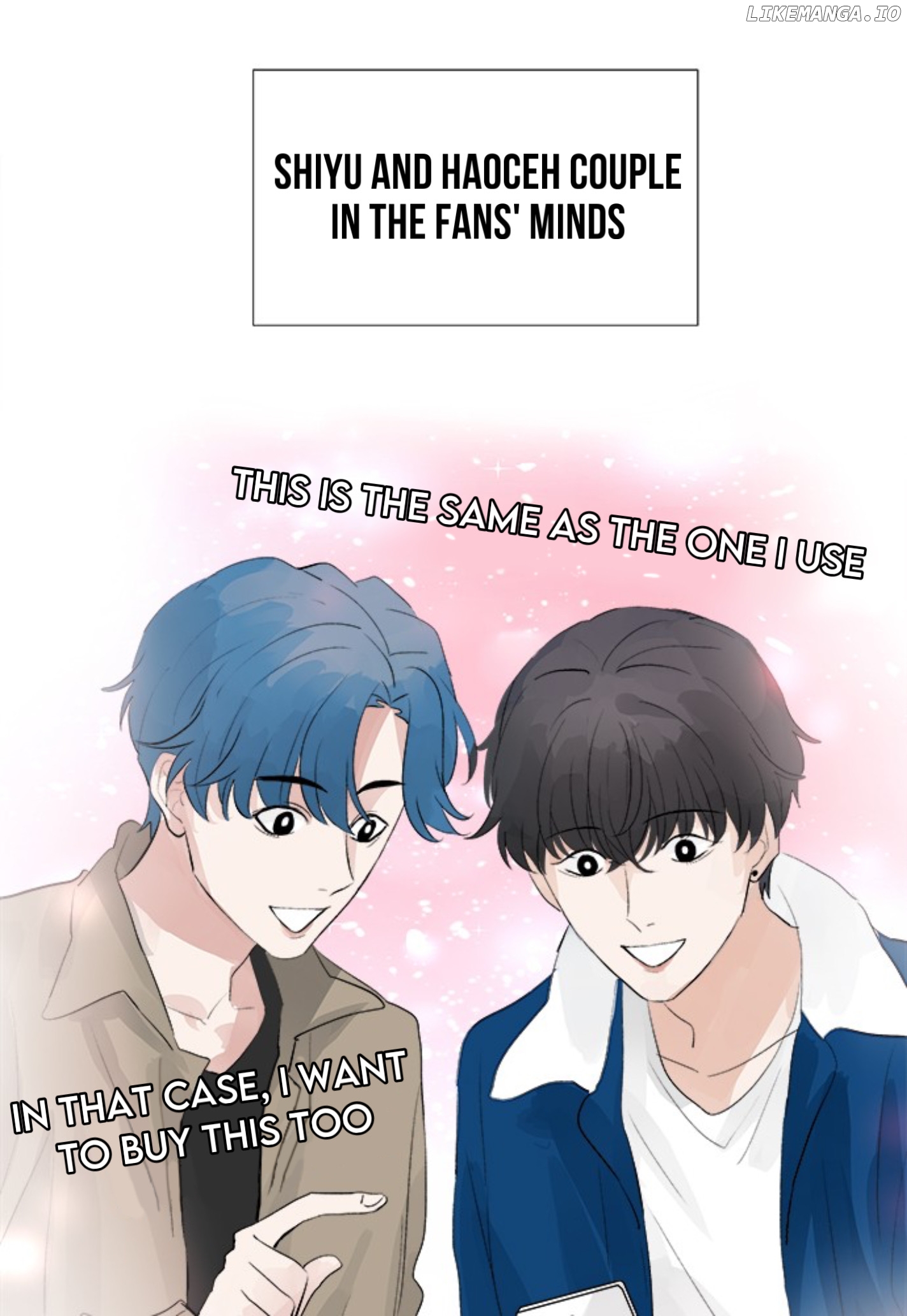 Idol is a God Chapter 69 - page 35