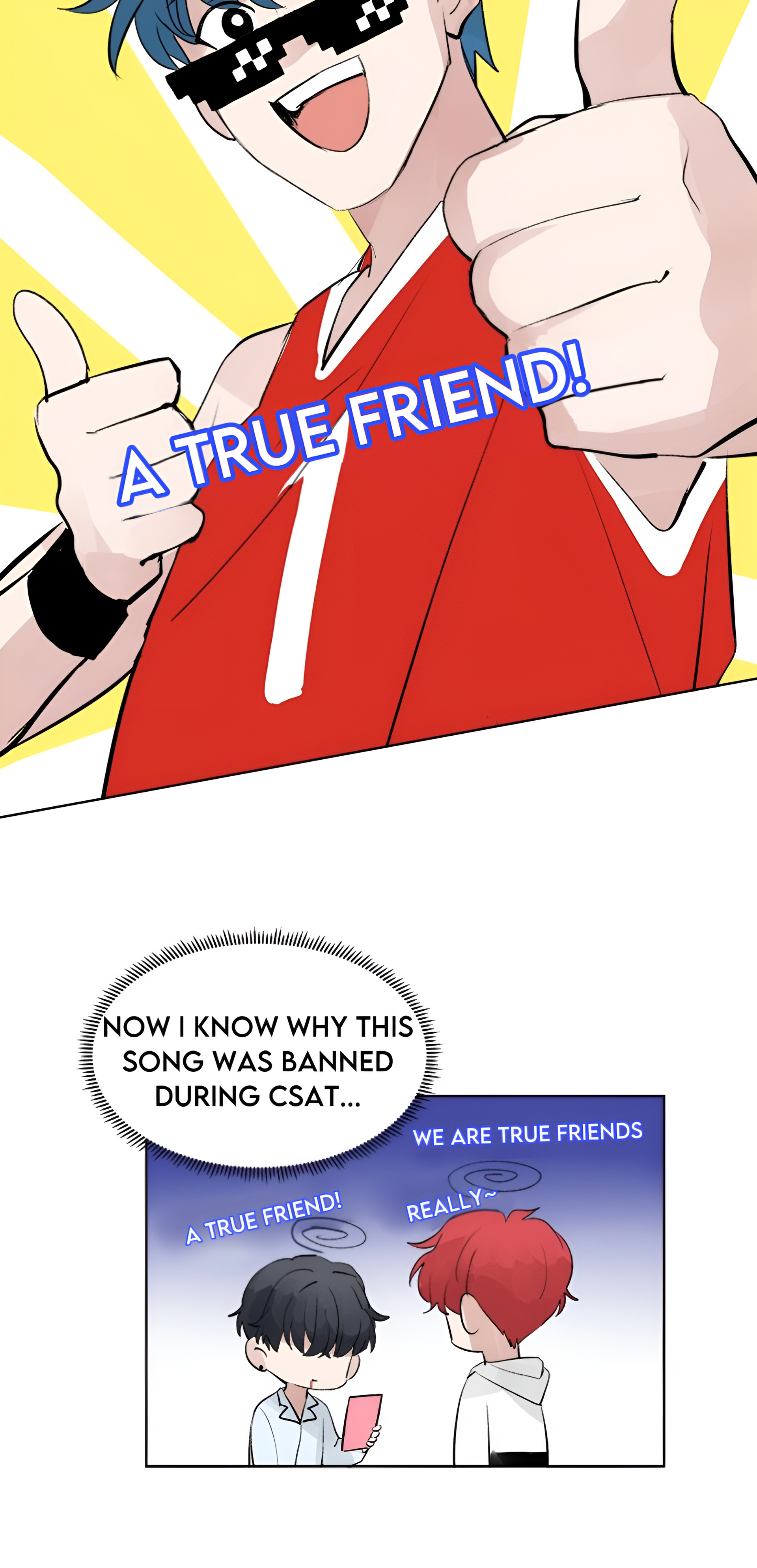 Idol is a God Chapter 69 - page 8