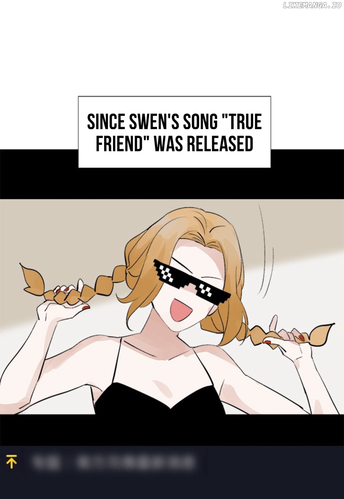 Idol is a God Chapter 69 - page 9