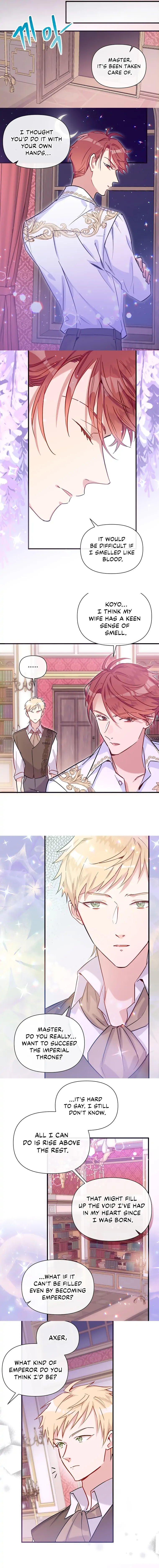Marriage B Chapter 6 - page 8