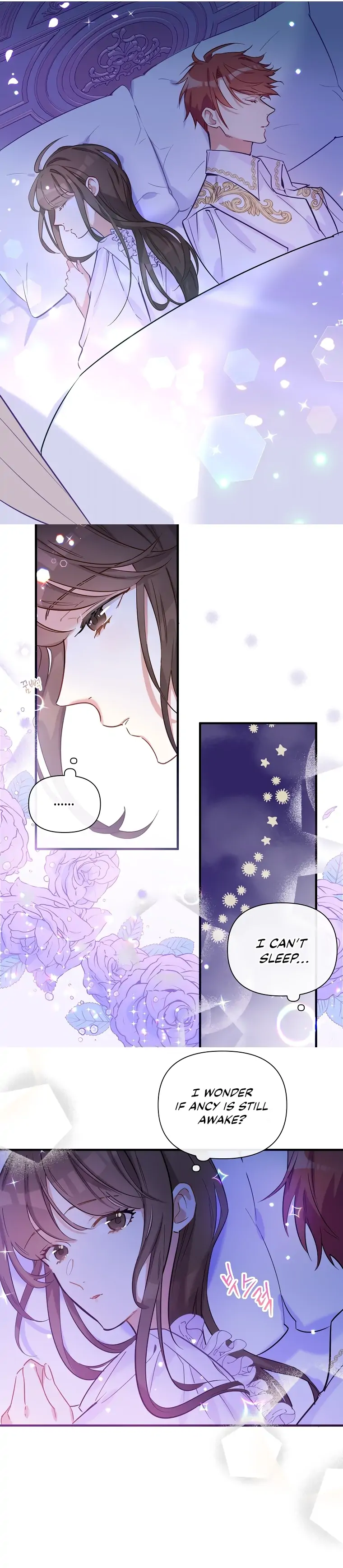 Marriage B Chapter 5 - page 8