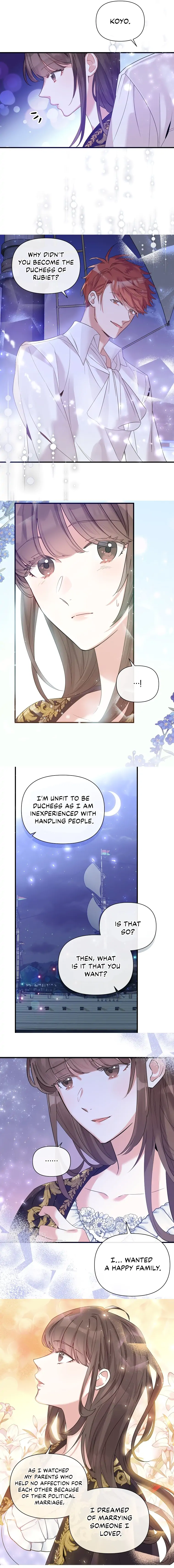 Marriage B Chapter 3 - page 8