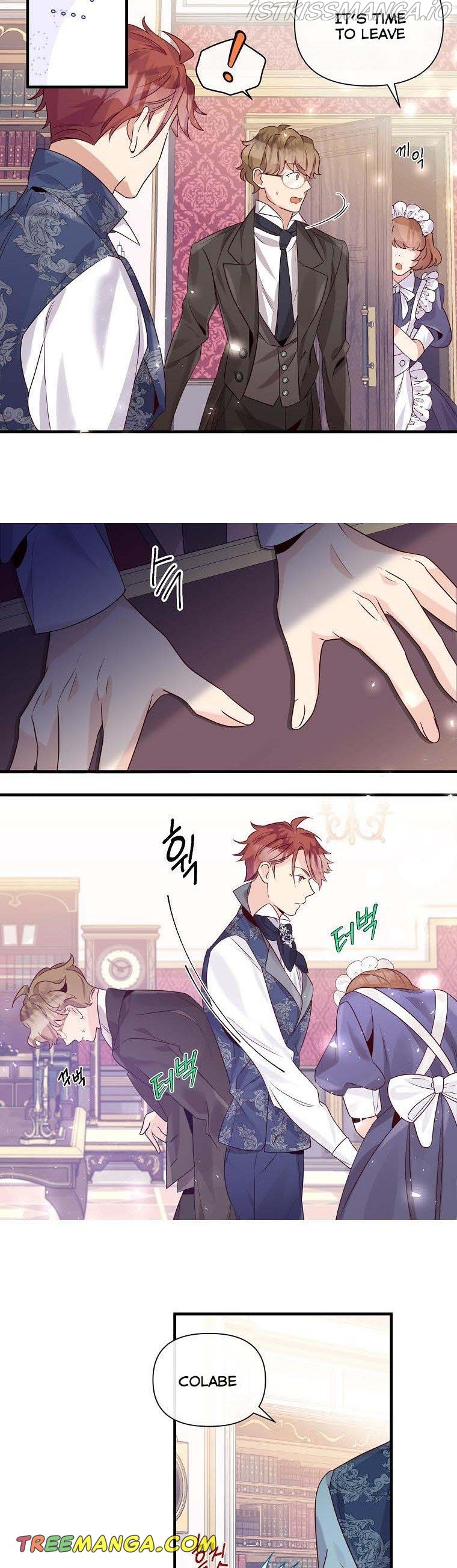 Marriage B Chapter 28 - page 14