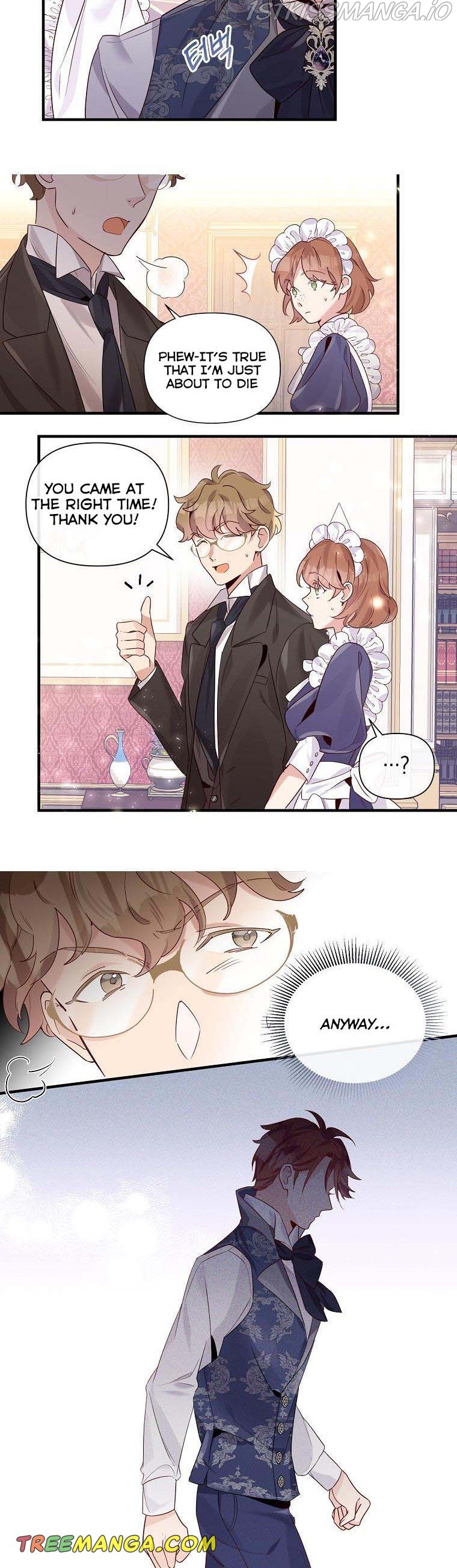 Marriage B Chapter 28 - page 16
