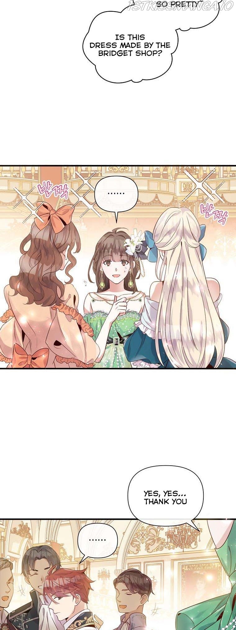 Marriage B Chapter 28 - page 22