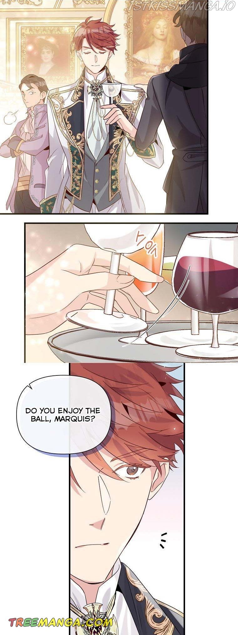 Marriage B Chapter 28 - page 25
